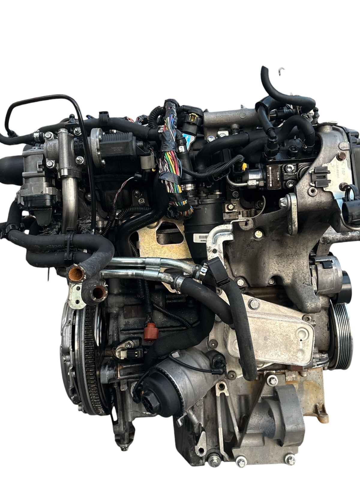 Motore Fiat Croma 1.9 Diesel 110kw 150cv (2009) cod: 939a2000