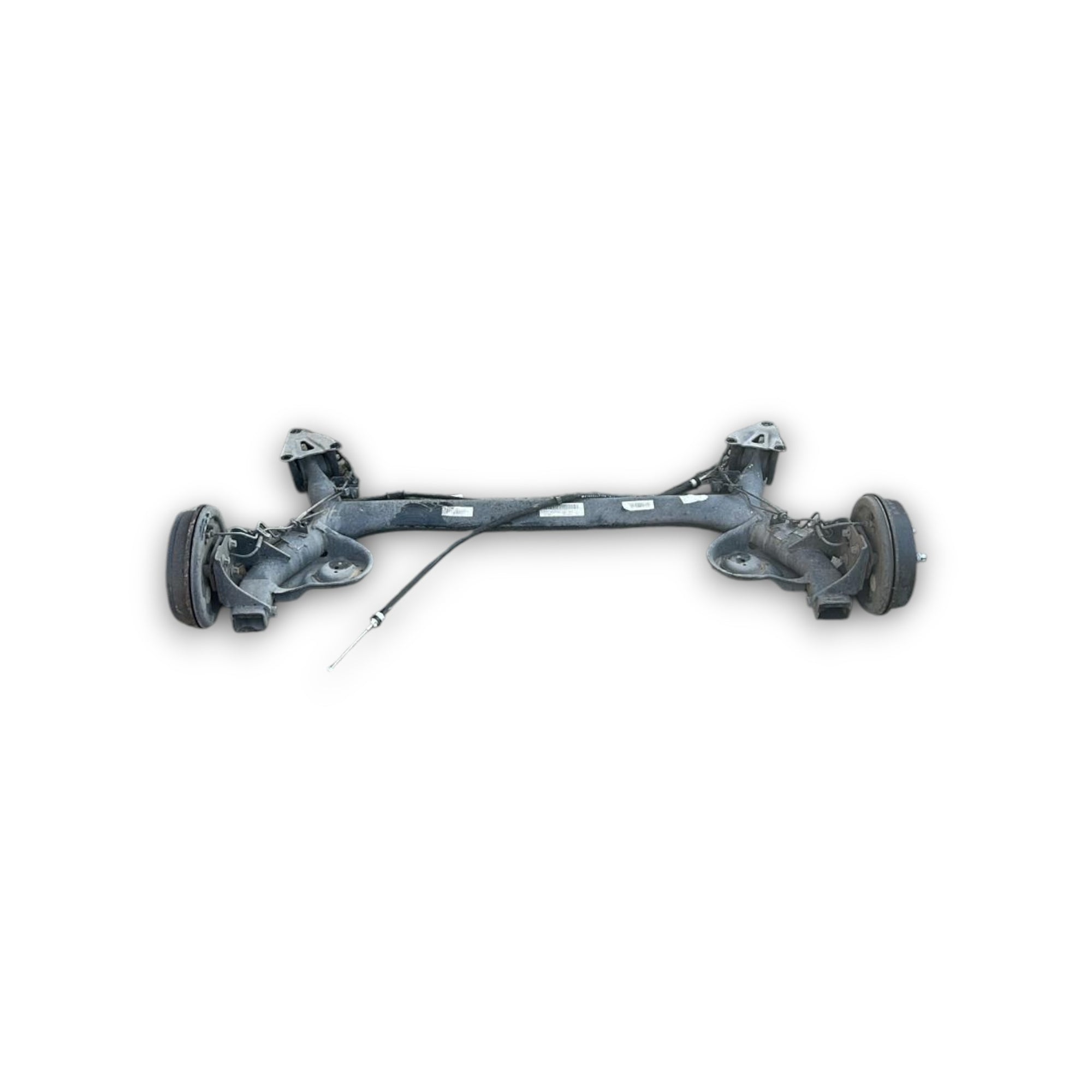 Stražnja osovina / most Lancia Ypsilon 1.2 benzin (2011 > 2024) 