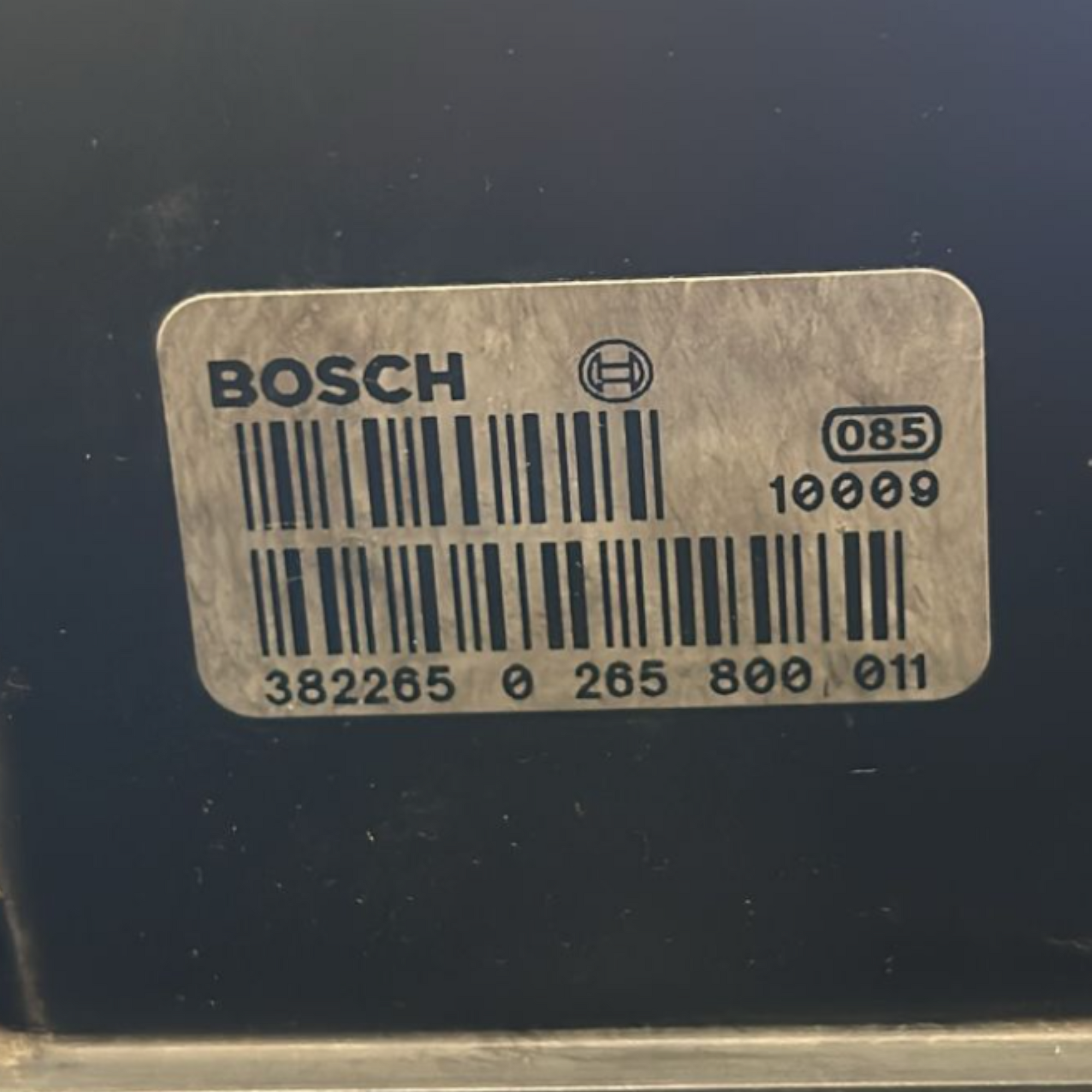 Centralina / Pompa ABS Fiat Ulysse II cod.0265800011 2.0 Diesel (2002 > 2010) cod.1494860080