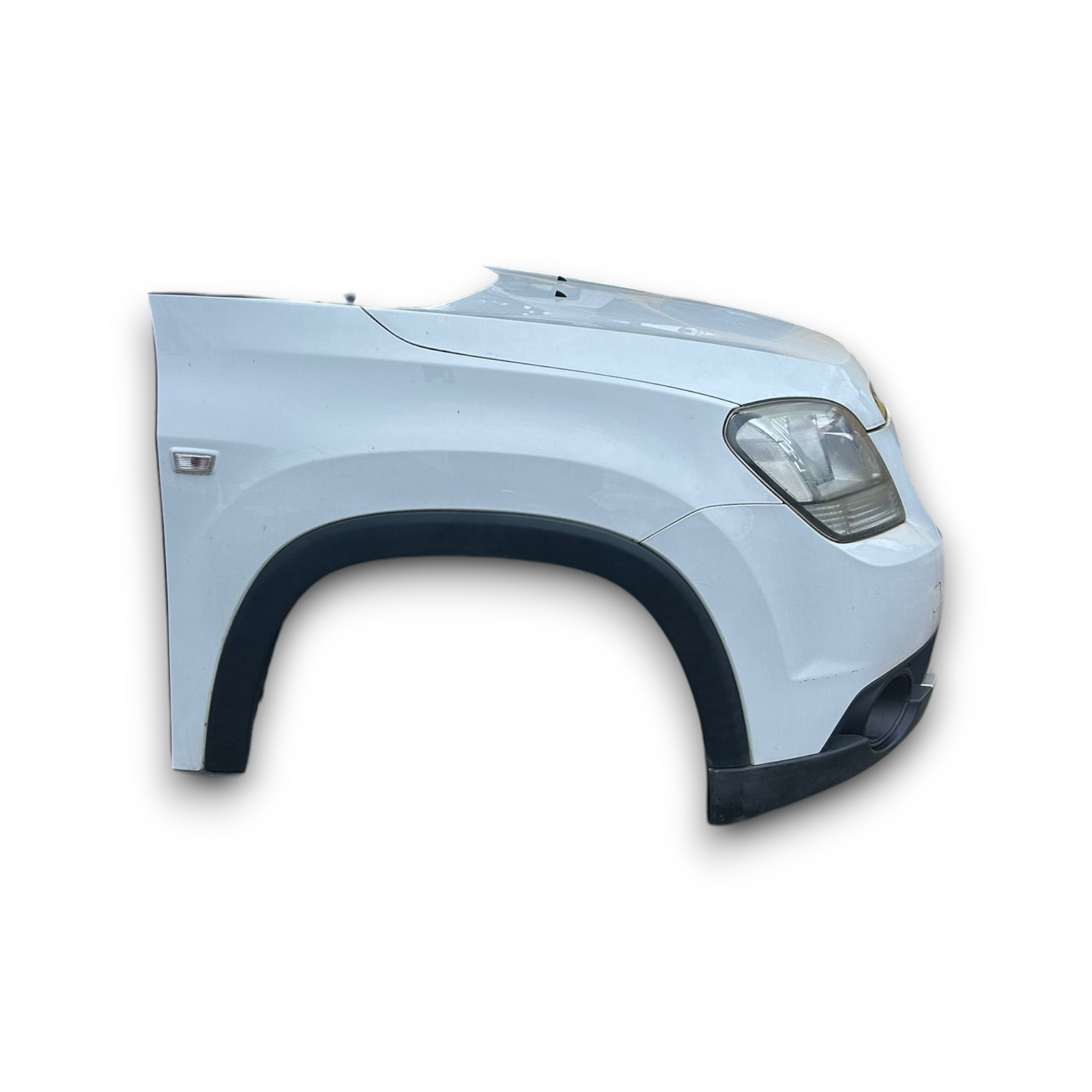 Musata + kit airbag chevrolet orlando (2011 > 2018) 