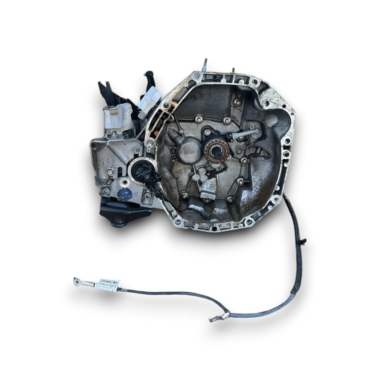 Manual transmission 5 speeds Renault Clio IV 321016454r 1.5 diesel (2012 > 2019) 