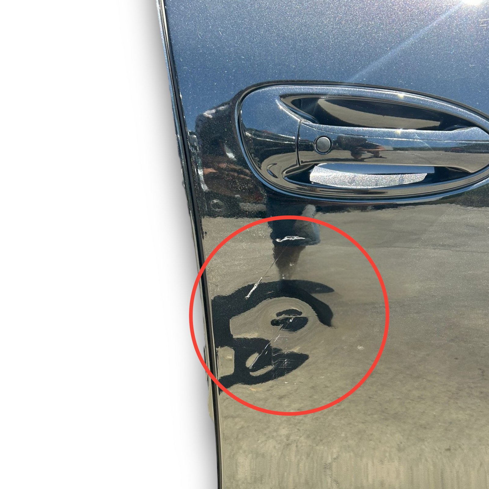 Vordertür rechts Porsche Panamera 970 (2009 > 2016) Tür / Klappe 