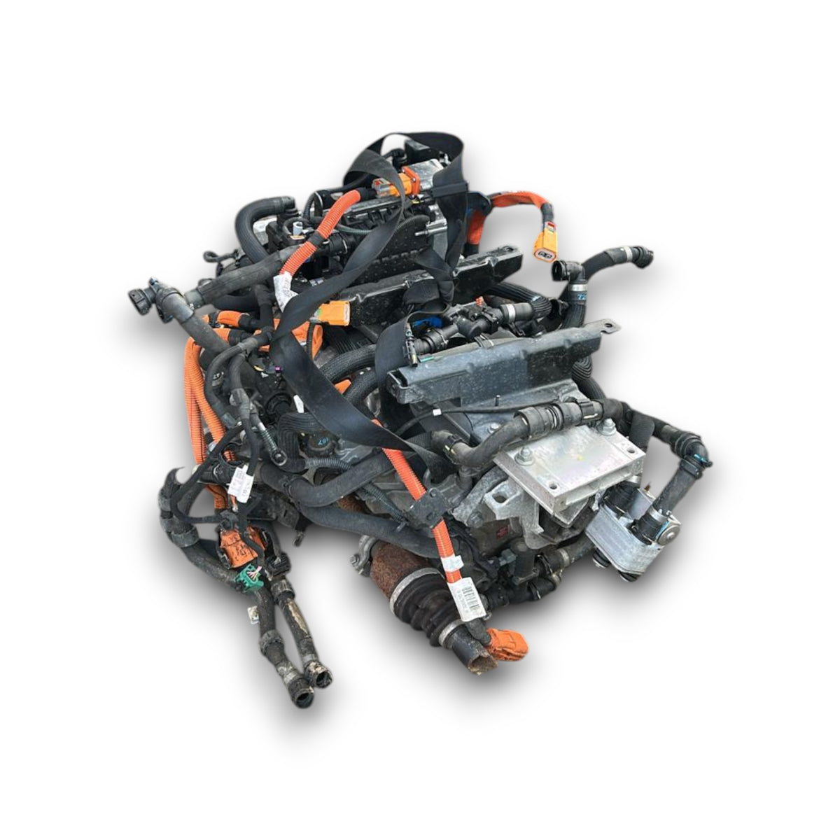 Motor electric Opel Corsa F 9844835680 (2019 > ) 9694902280 