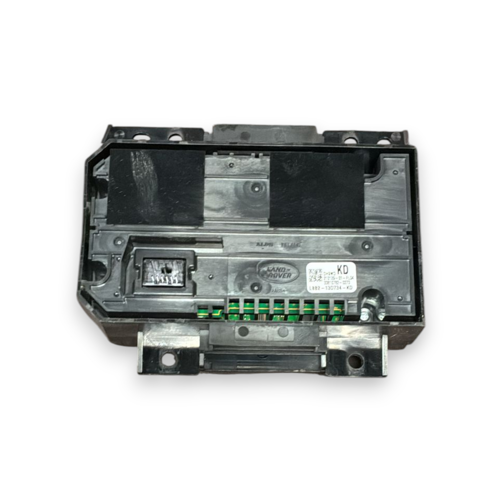 Commandes climatiques land rover defender 90 3.0 diesel cod:l8b2-13d734-kd (2019-2023) 