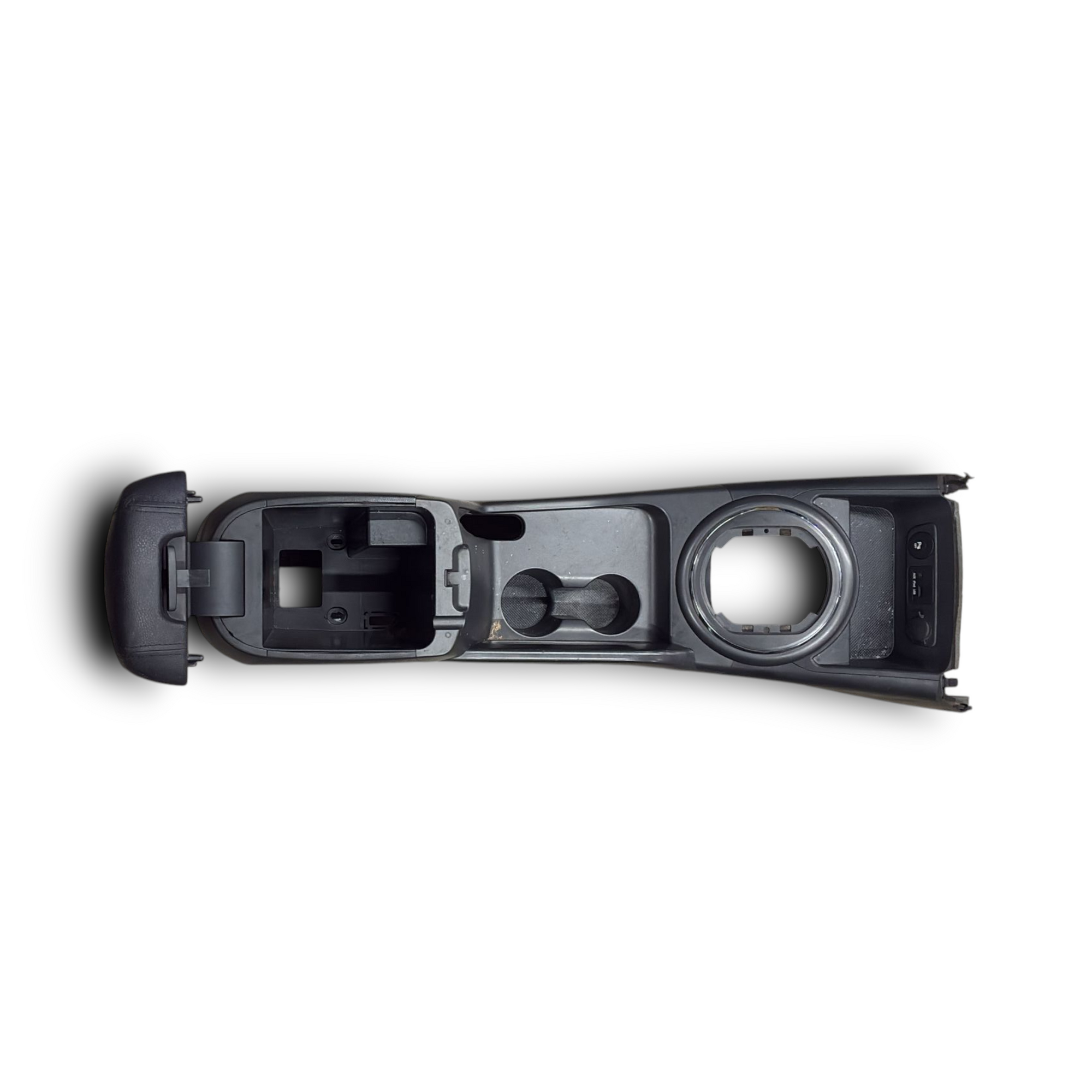 Централен тунел + подлакътник за Kia Sportage III серия код: 84631-3U010 (2010 - 2016) 