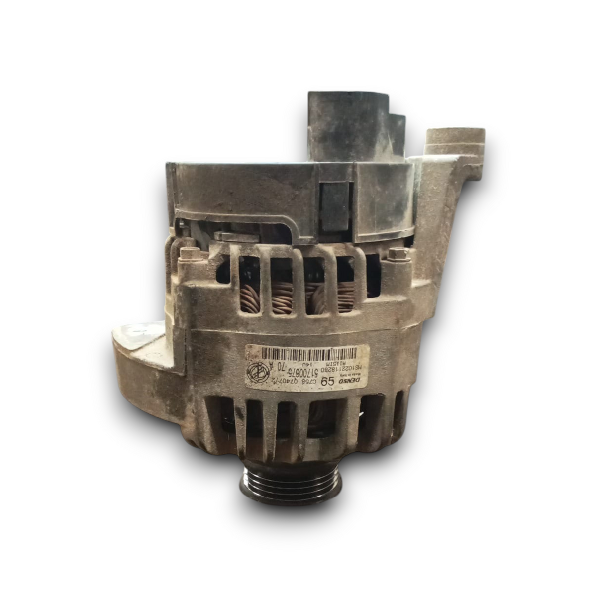 Alternateur fiat punto cod. 51700675 1.1 essence (1999 &gt; 2011) 