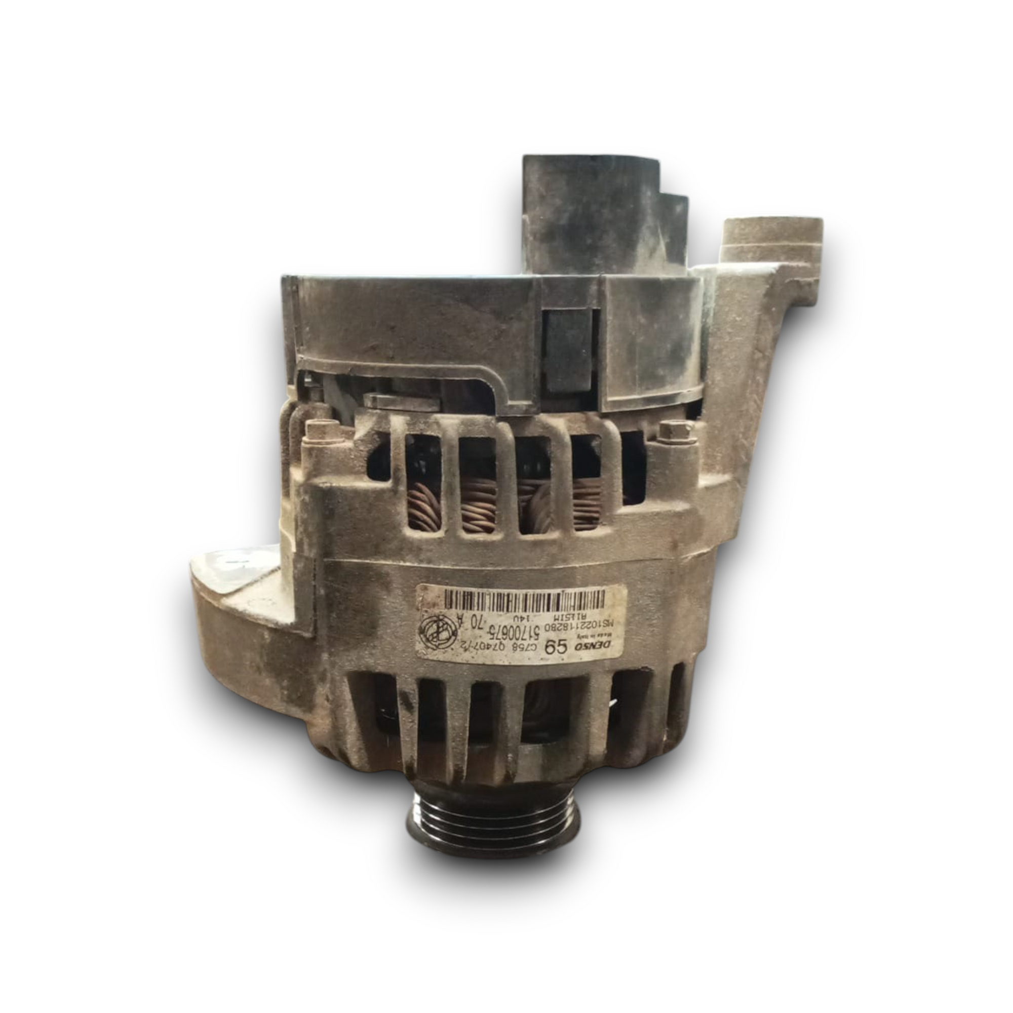 Alternateur fiat punto cod. 51700675 1.1 essence (1999 > 2011) 