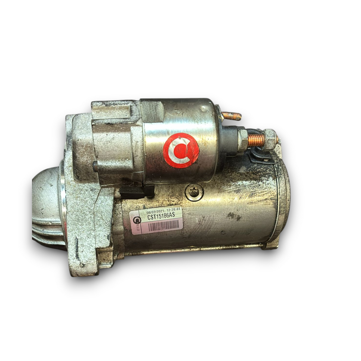 Startmotor renault scenic 1.5 diesel cod: cst15186as (2001 - 2009) 