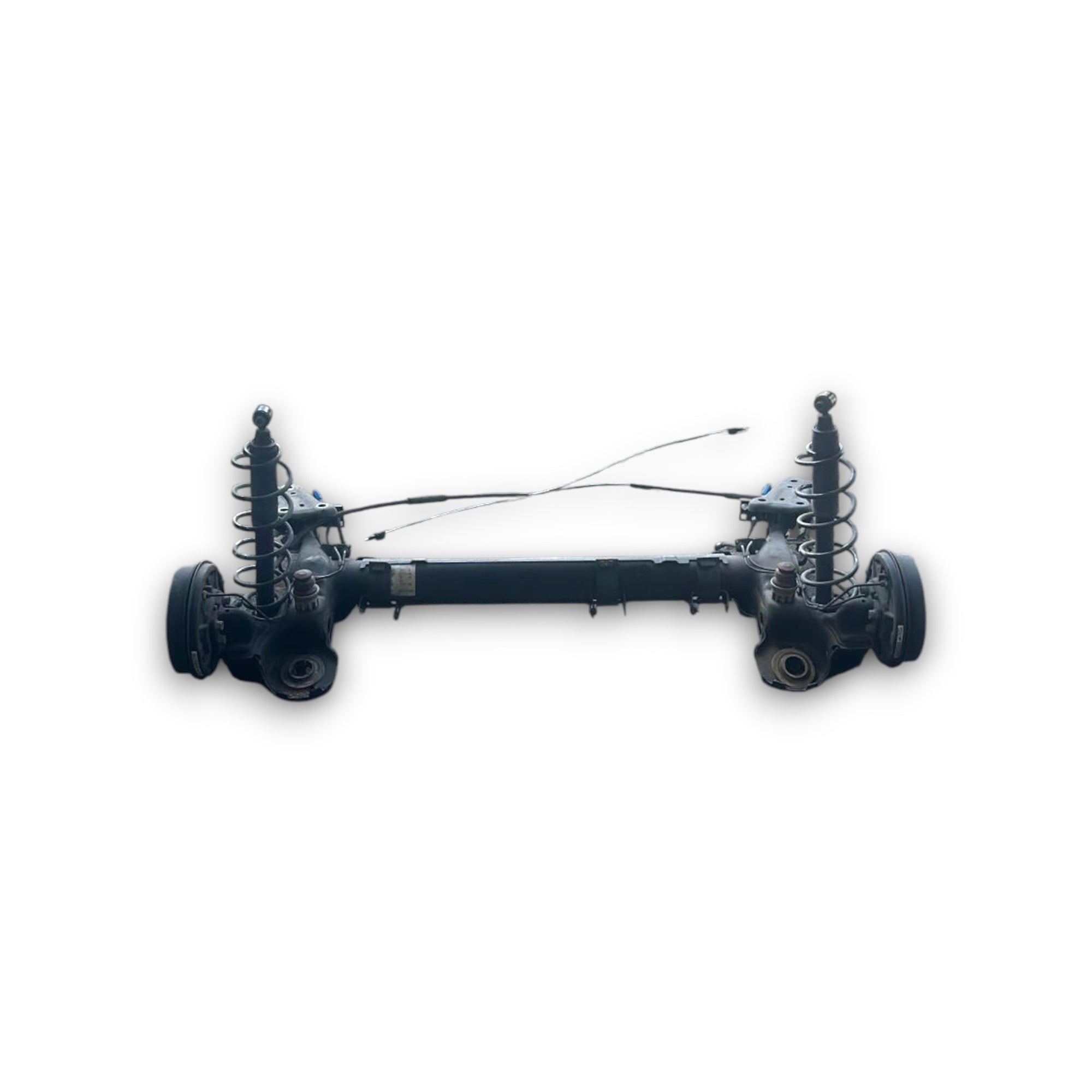 Essieu / pont arrière (à disques) Citroen C3 III 1.2 essence (2016 > 2023) 