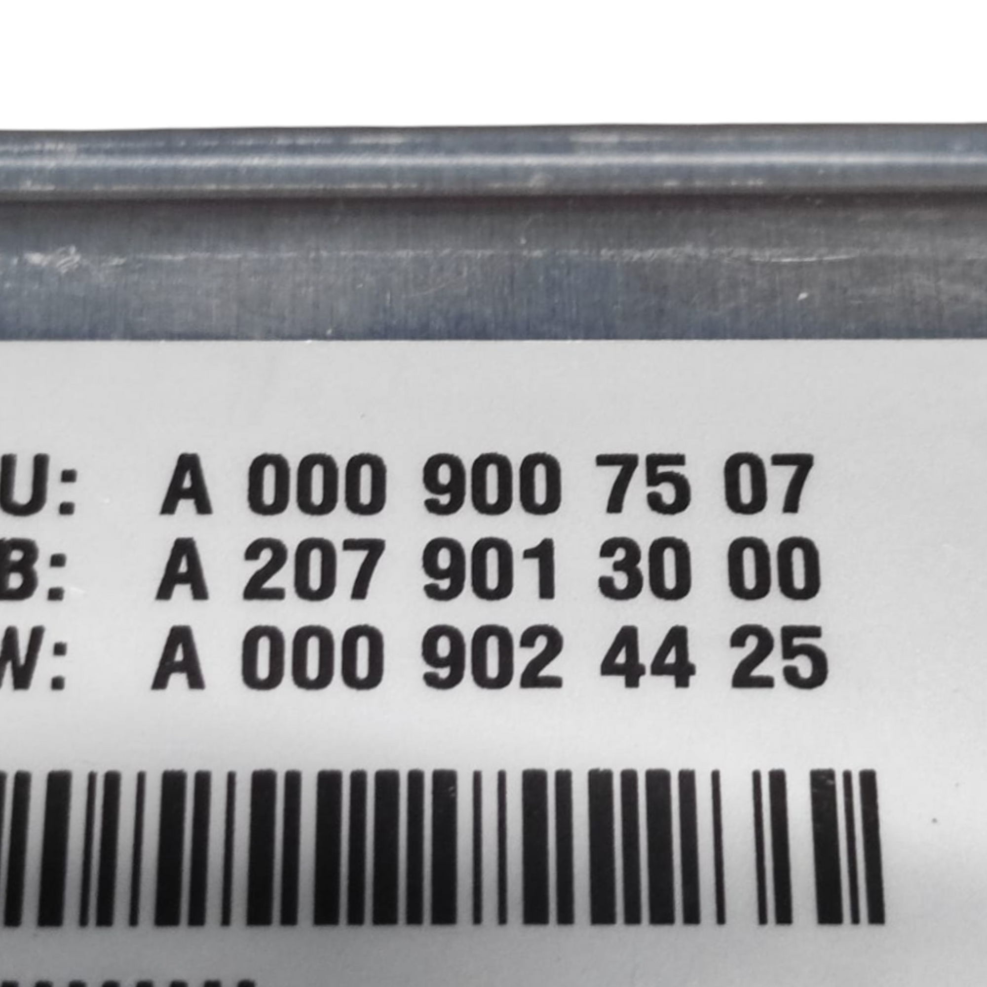 Frontkamera Mercedes Klasse A W176 Cod: A0009007507 (2012-2018) 