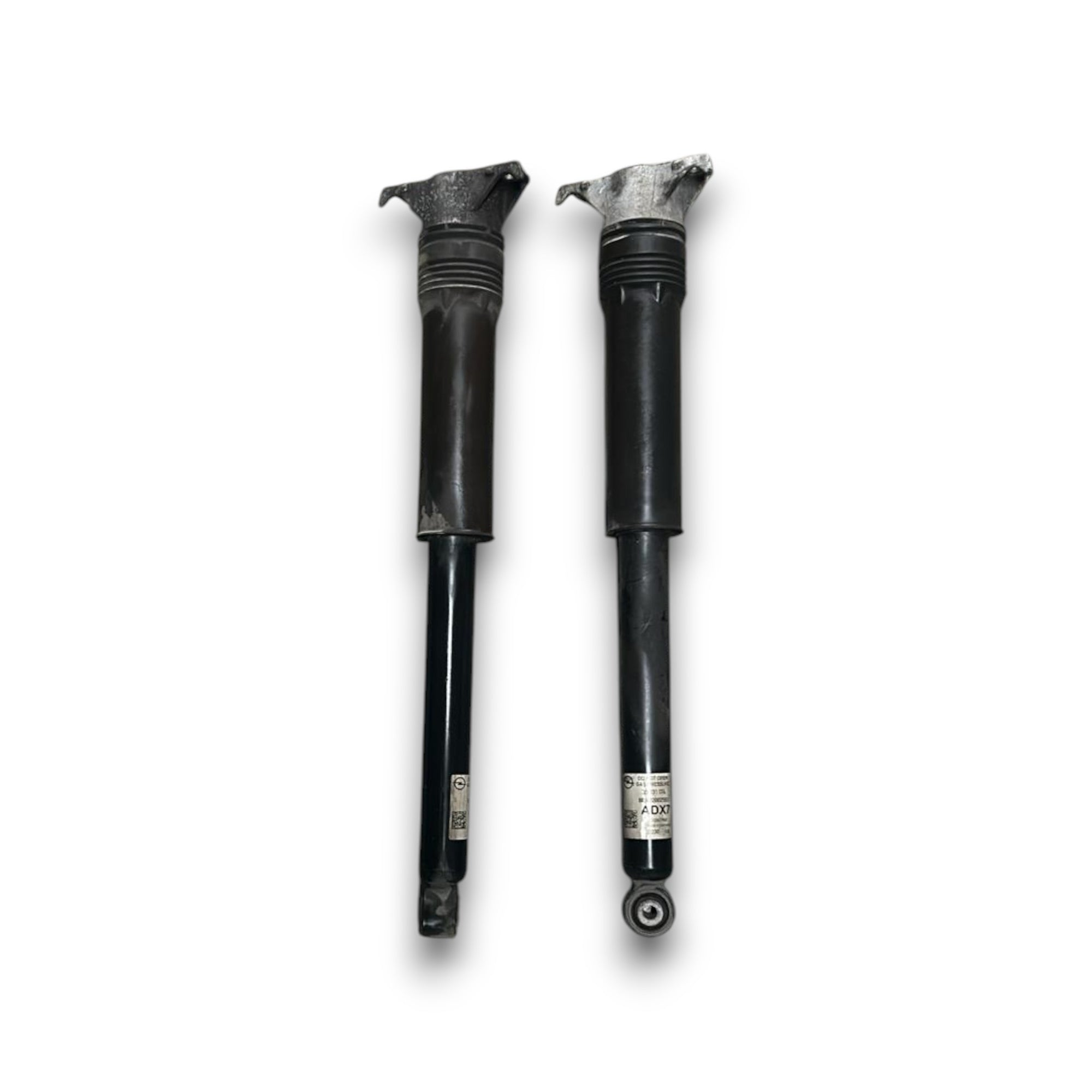 Achterste schokdempers set opel astra k cod:39131174 (2015 > 2022) 