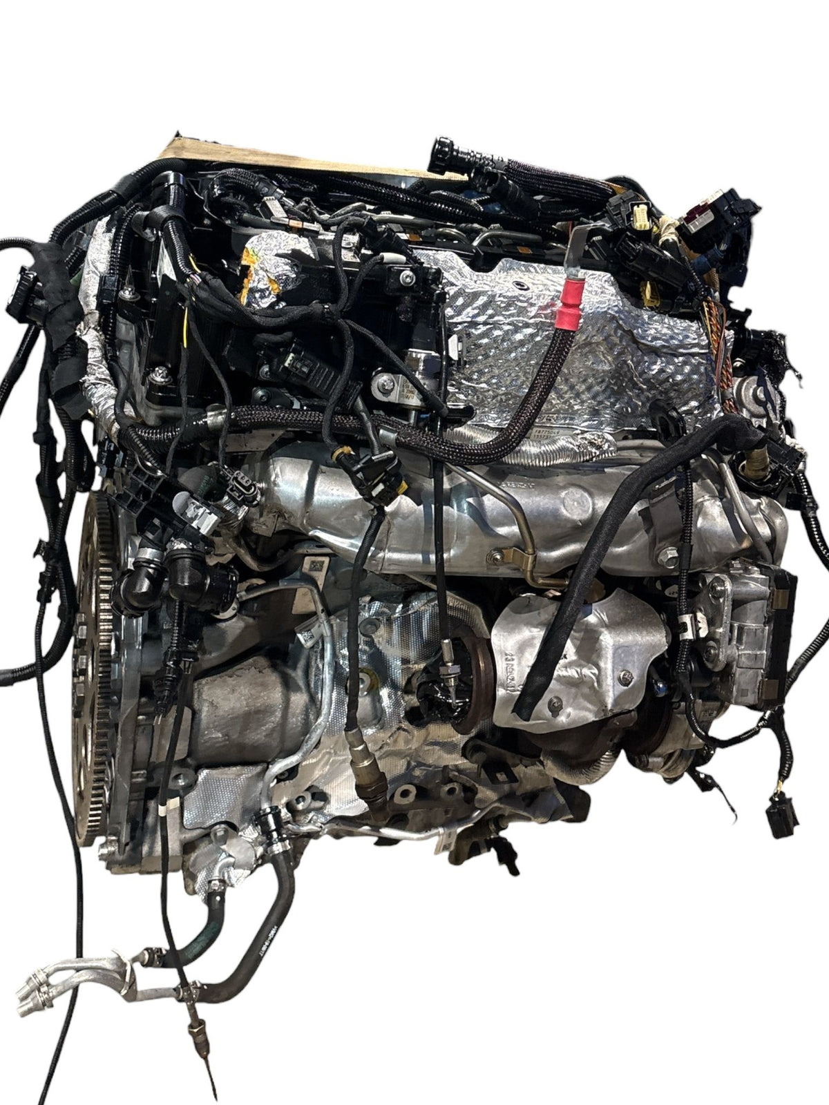 Moteur Bmw série 5 G30 (2019) 2.0 Diesel 140kw 190cv code : B47D20A 