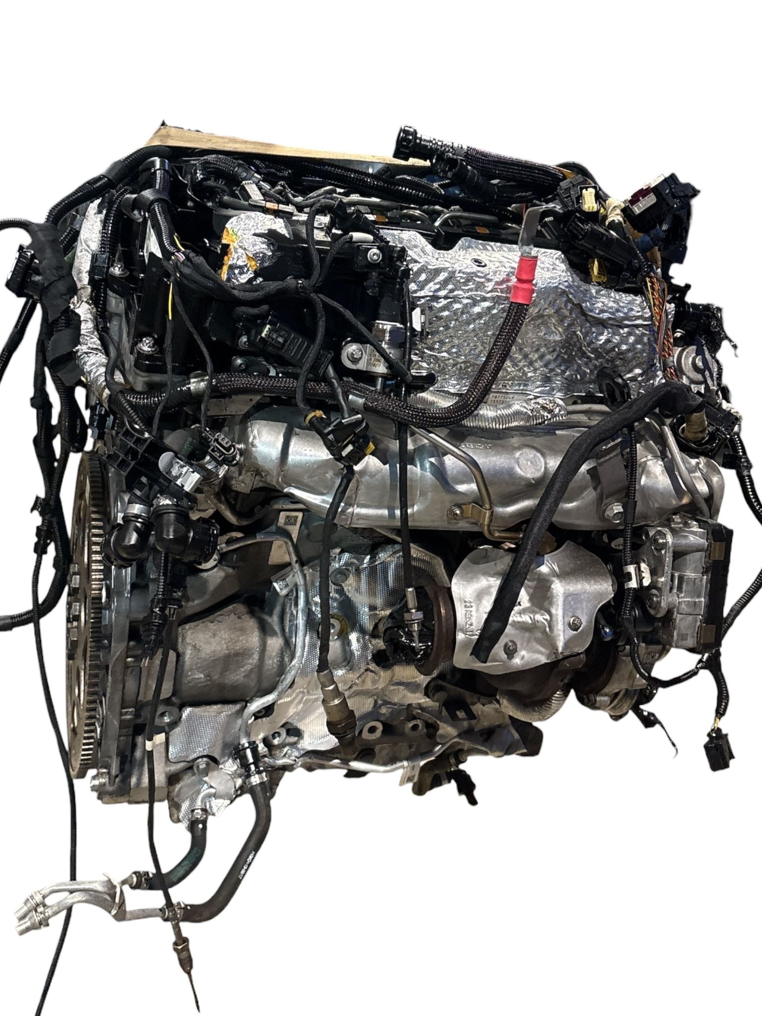 Moteur Bmw série 5 G30 (2019) 2.0 Diesel 140kw 190cv code : B47D20A 