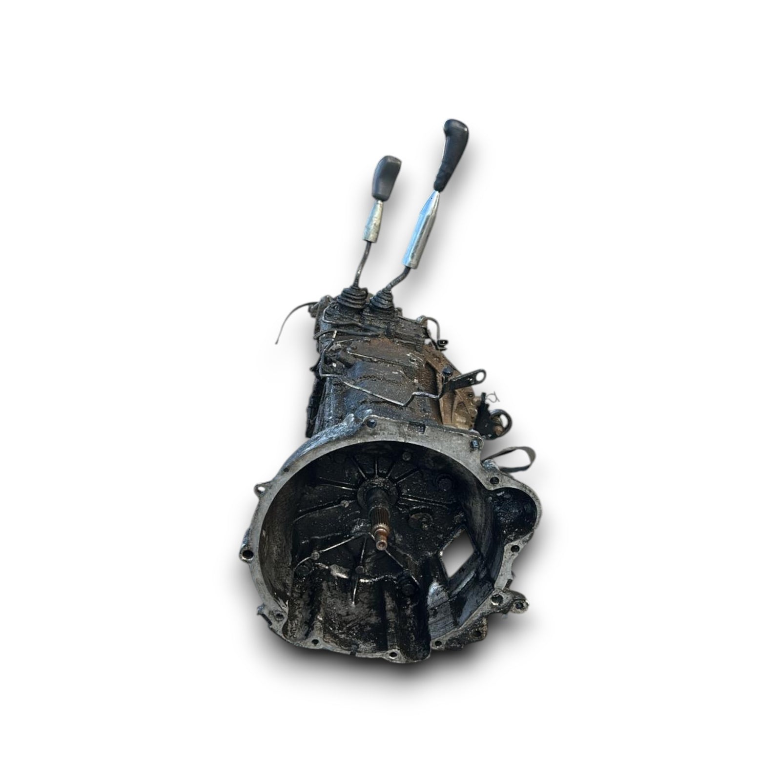 Ručno mjenjač 5 brzina Mitsubishi l200 2.5 dizel (4x4) (1996 > 2005) 