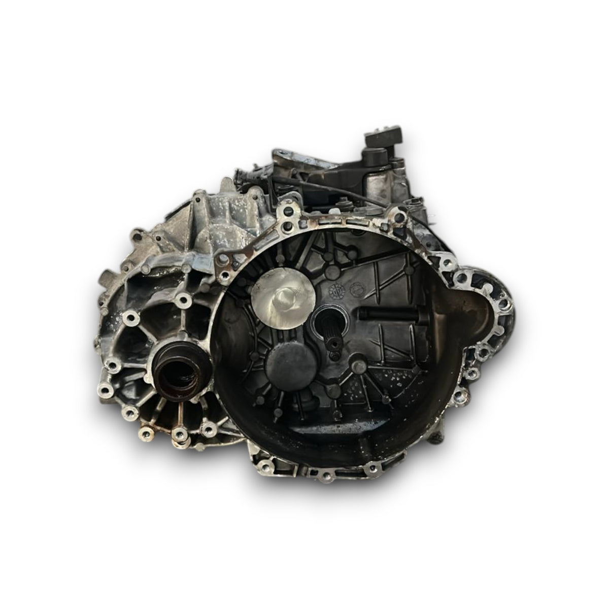 Boîte manuelle 5 vitesses Ford Fiesta V cod.866r-7f096-ab 1.4 diesel (2002 &gt; 2008) 