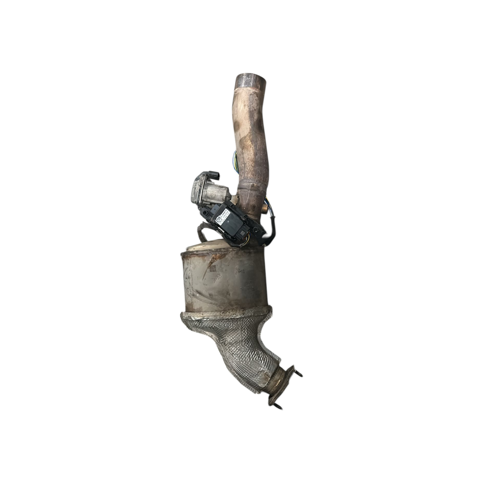 FAP / Dieselpartikelfilter Audi A4 2.0 Cod: 8W0131703AQ (2019 > 2024) 