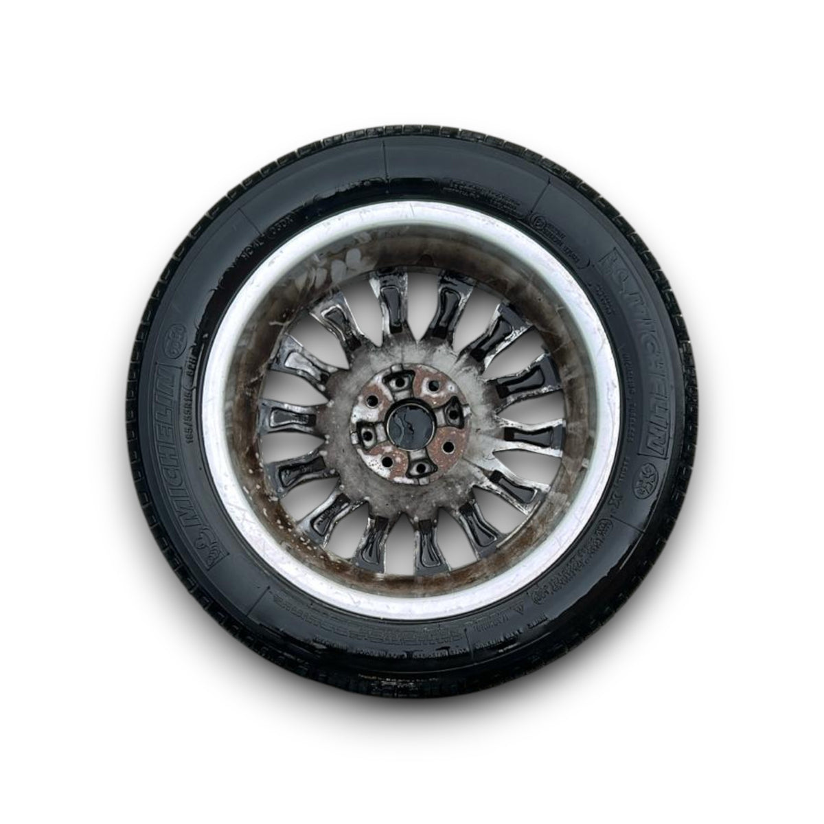 Kovanec Fiat 500 (4 luknje / 185 / 55 r15) (2007 > ) 