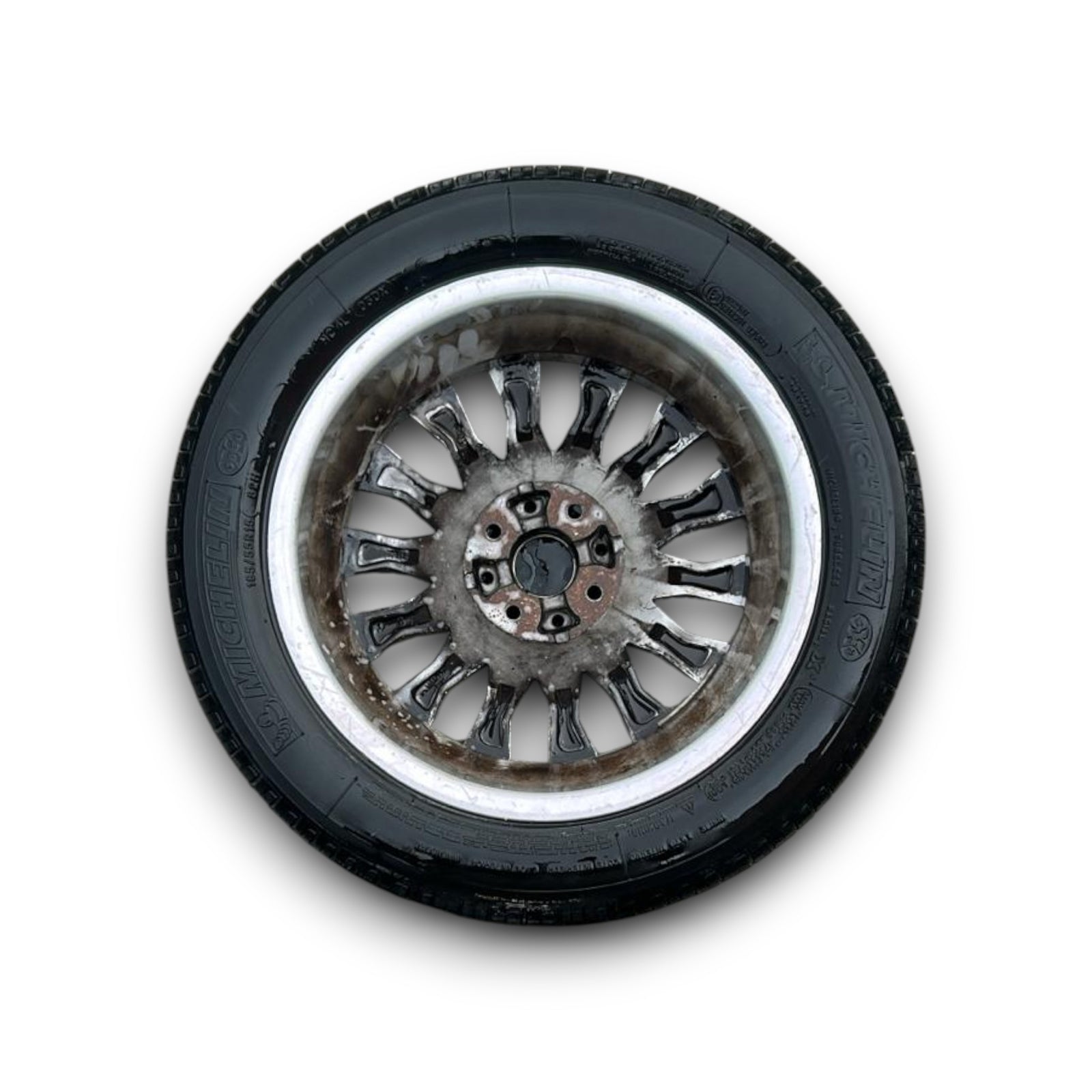 Cerchio in lega Fiat 500 (4 fori / 185 / 55 r15) (2007 > )