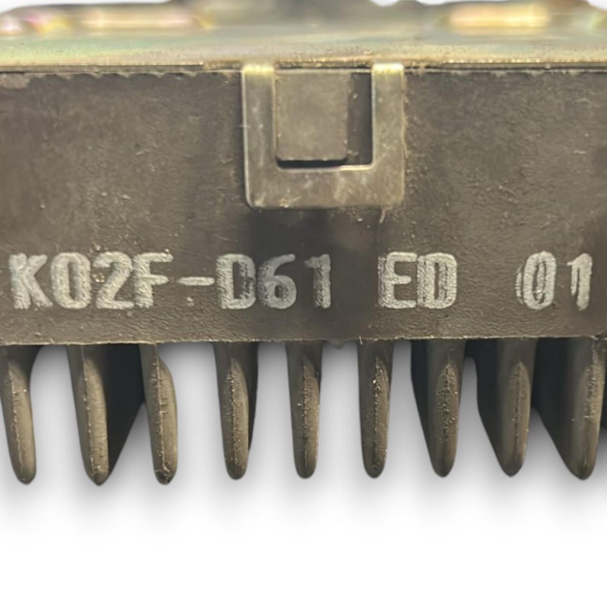 Honda SH Engine Control Unit SH 125 Benzin Cod: K02F-D61 und 01 (2017> 2019)