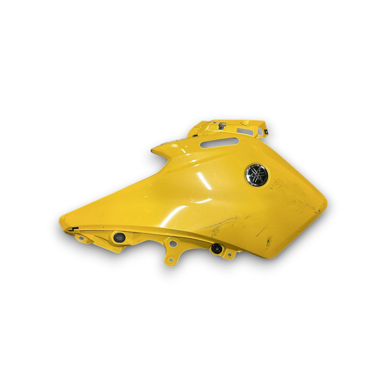 Left front fairing yamaha tmax 560 code: bbw2835100 (2022 > 2024) 