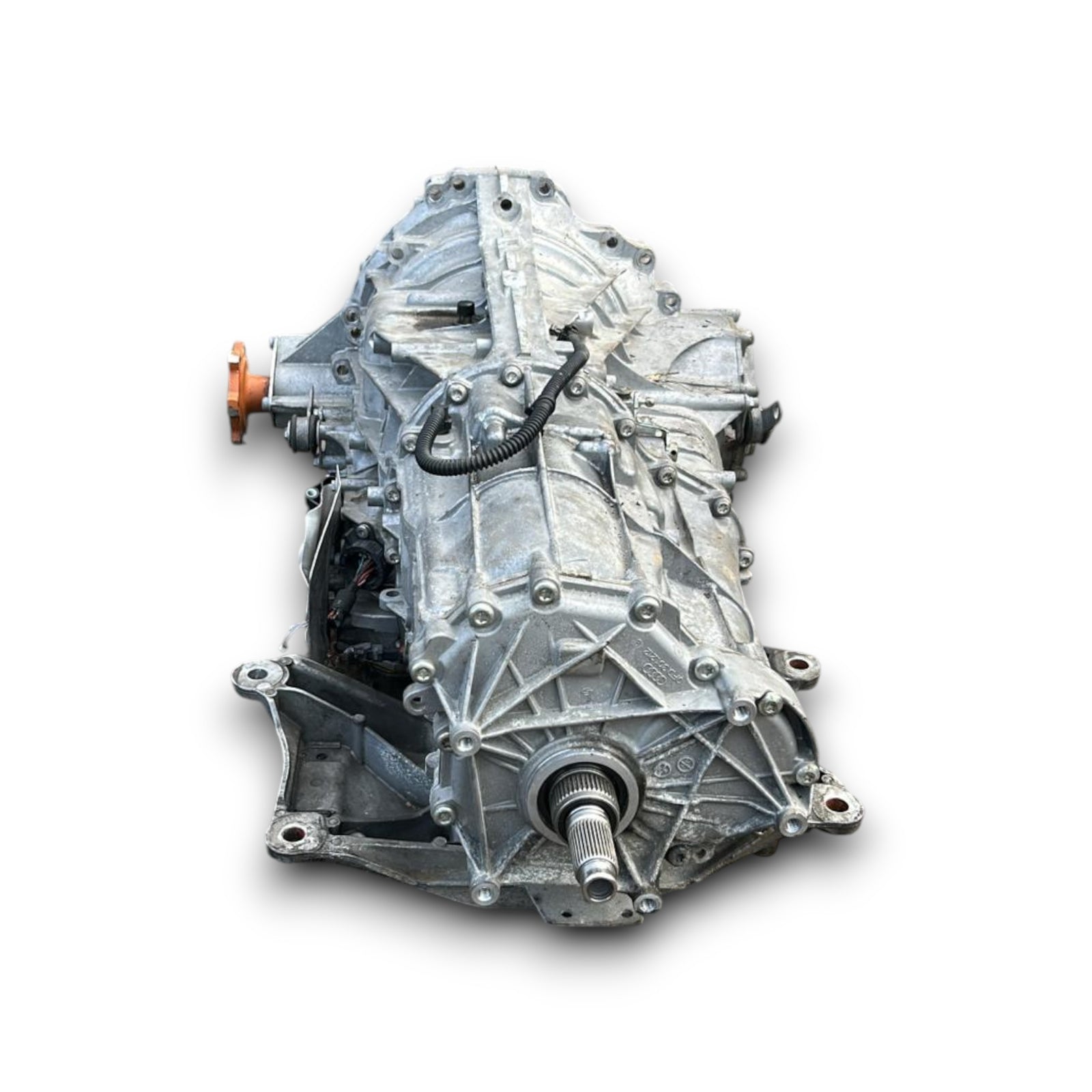 Automatische transmissie Porsche Macan (95B) (GTS) 0fd301103c 2.9 benzine (2019 > ) 