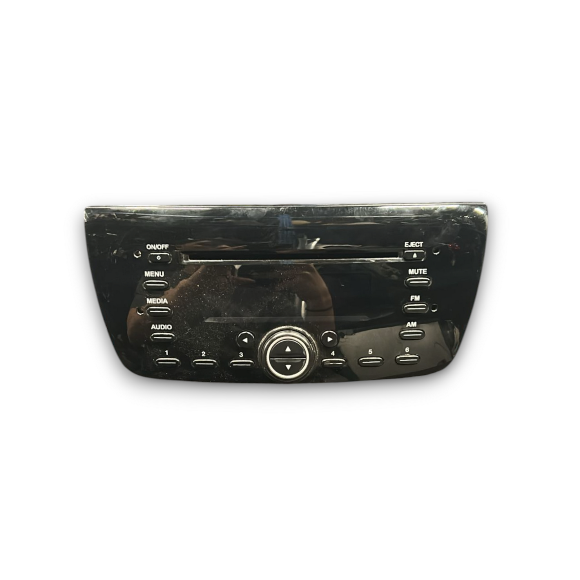 Stereo / avtoradio fiat doblo koda:7355344040 (2009 > 2022) 