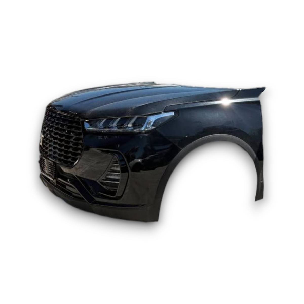 Musata + kit airbag dr 6.0 1.5 benzină / GPL (2022 >) 