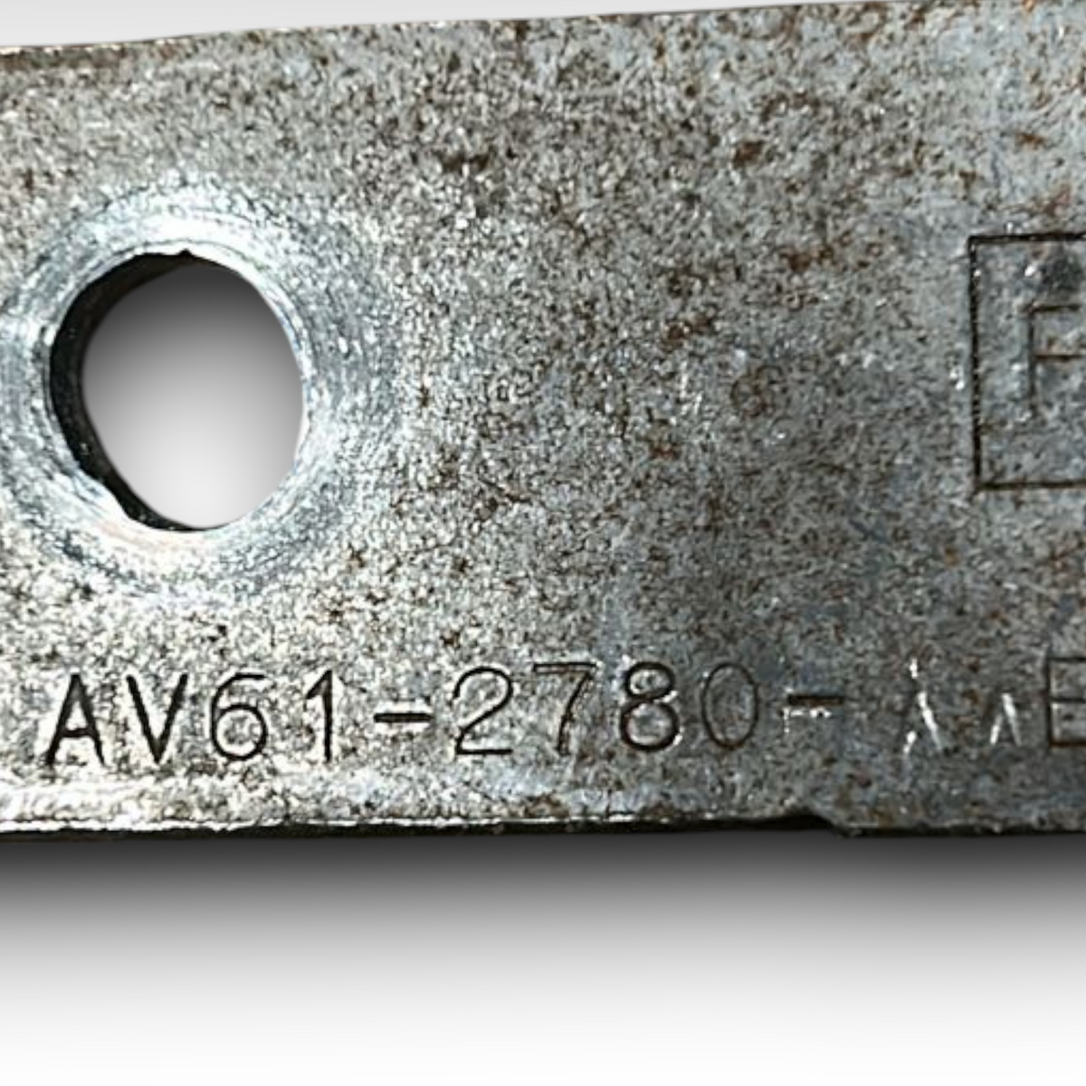 ročno zavoro ford c-max kod:av61-2780-aa (2010 > 2019) 