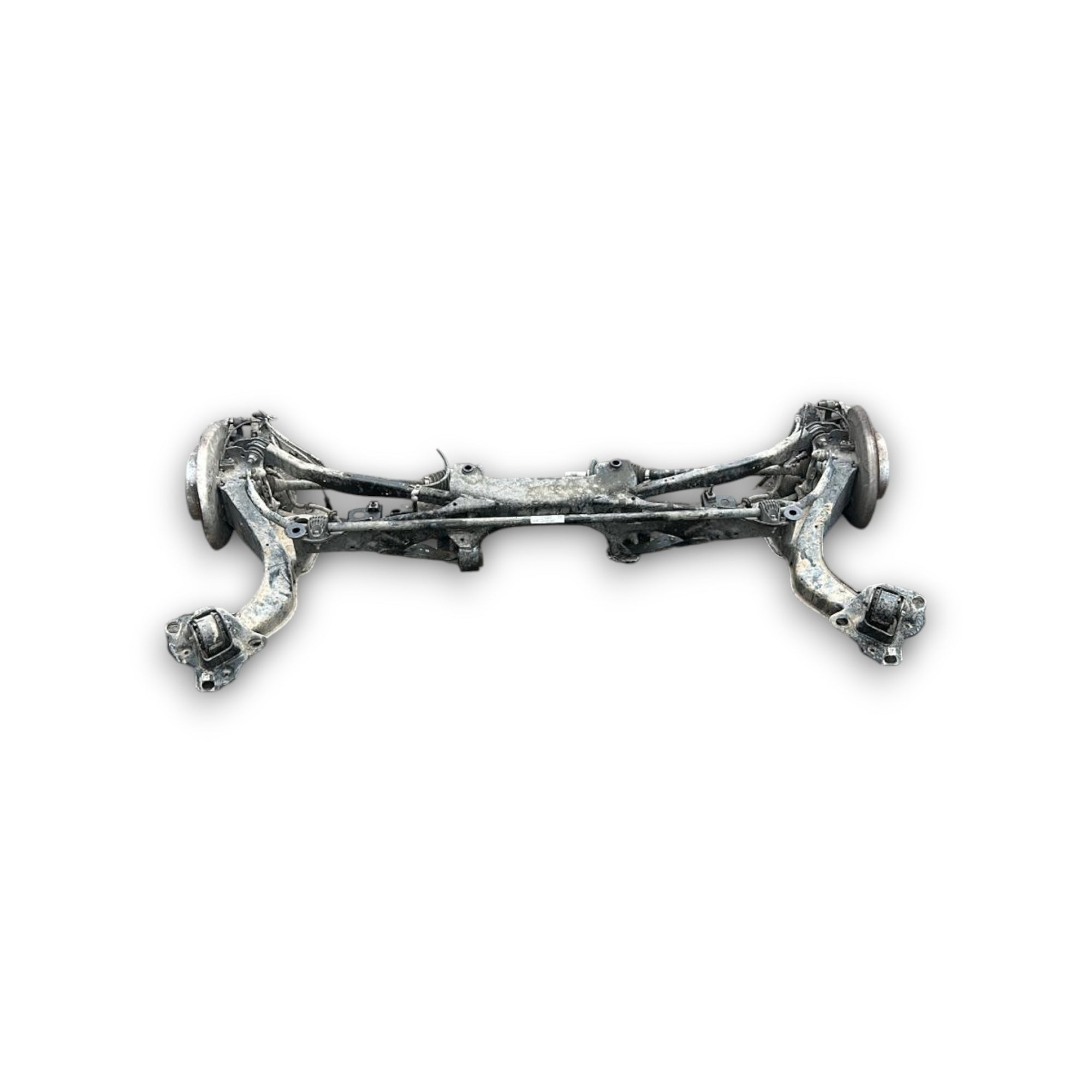 Assale / ponte posteriore (a dischi) Mini Countryman (F60) 2.0 diesel (2017 > 2024)