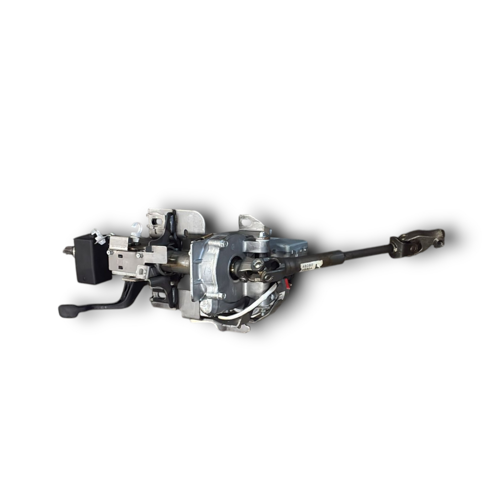 Colonne de direction / tige de direction nissan x-trail 1.5 diesel code : 488114bc0a (2017 - 2020) 
