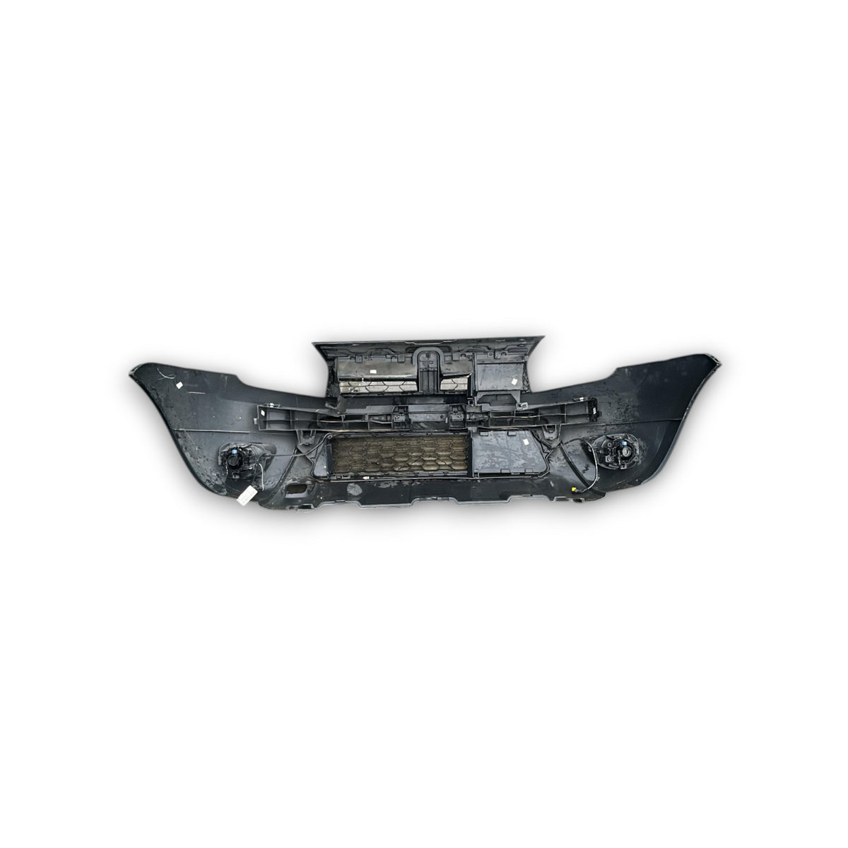 Bumper Black Front Bumper Dacia Duster I (2010> 2017)