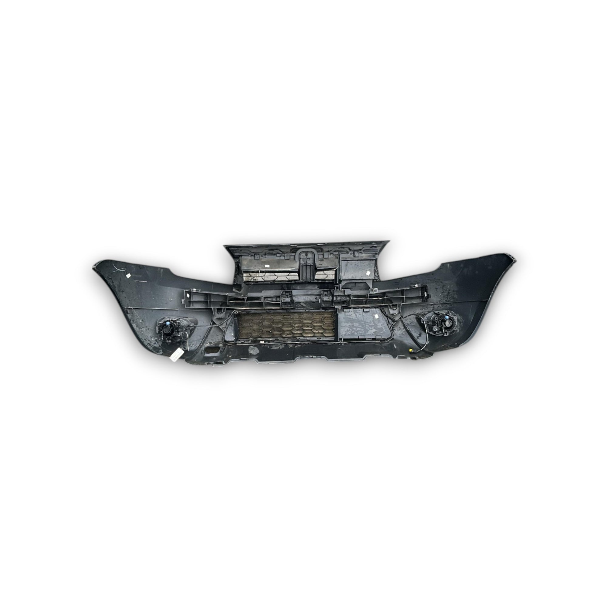 Paraurti anteriore nero Dacia Duster I (2010 > 2017)