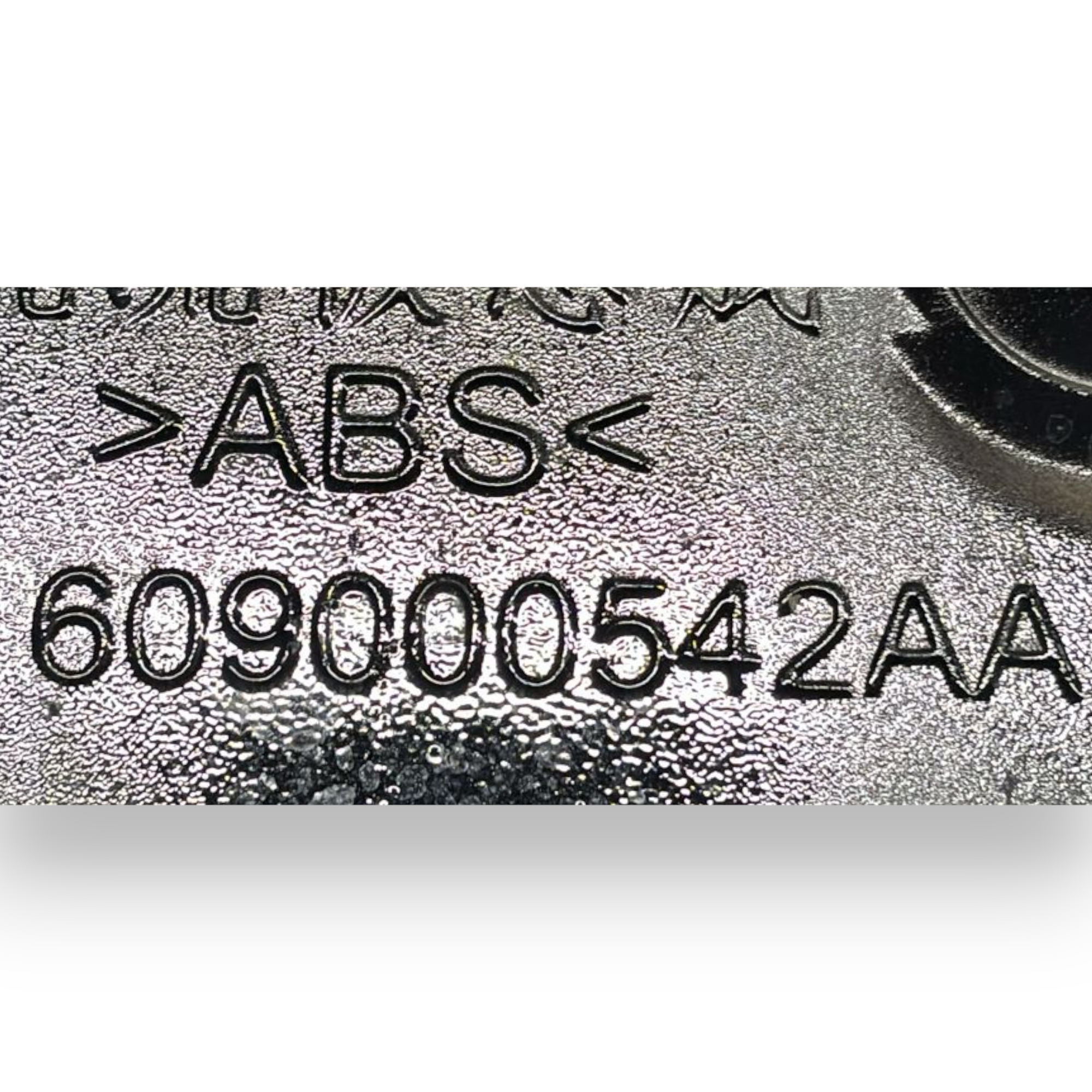 Spoiler stražnjeg vrata Dr 6.0 kod:60900542aa (2022-) 