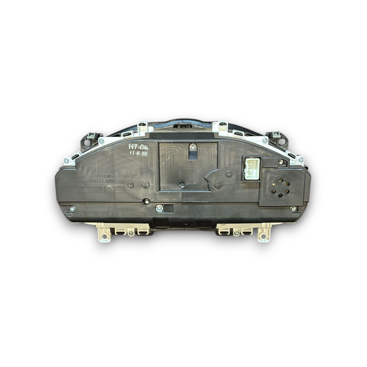 Volvo V40 2.0 diesel speedometer / odometer code: 769167870u (2012 - 2019) 