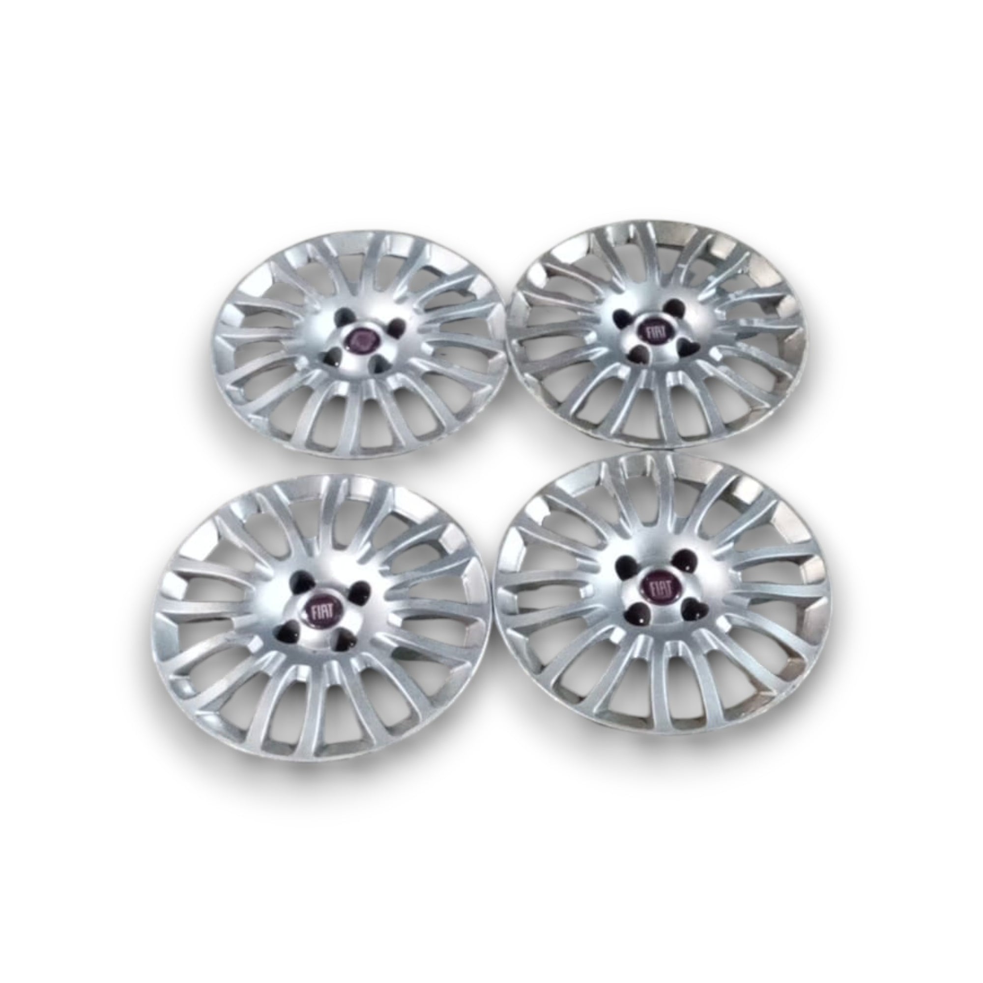 cache de roue fiat grande punto cod. 735481016 (2005 > 2018) 