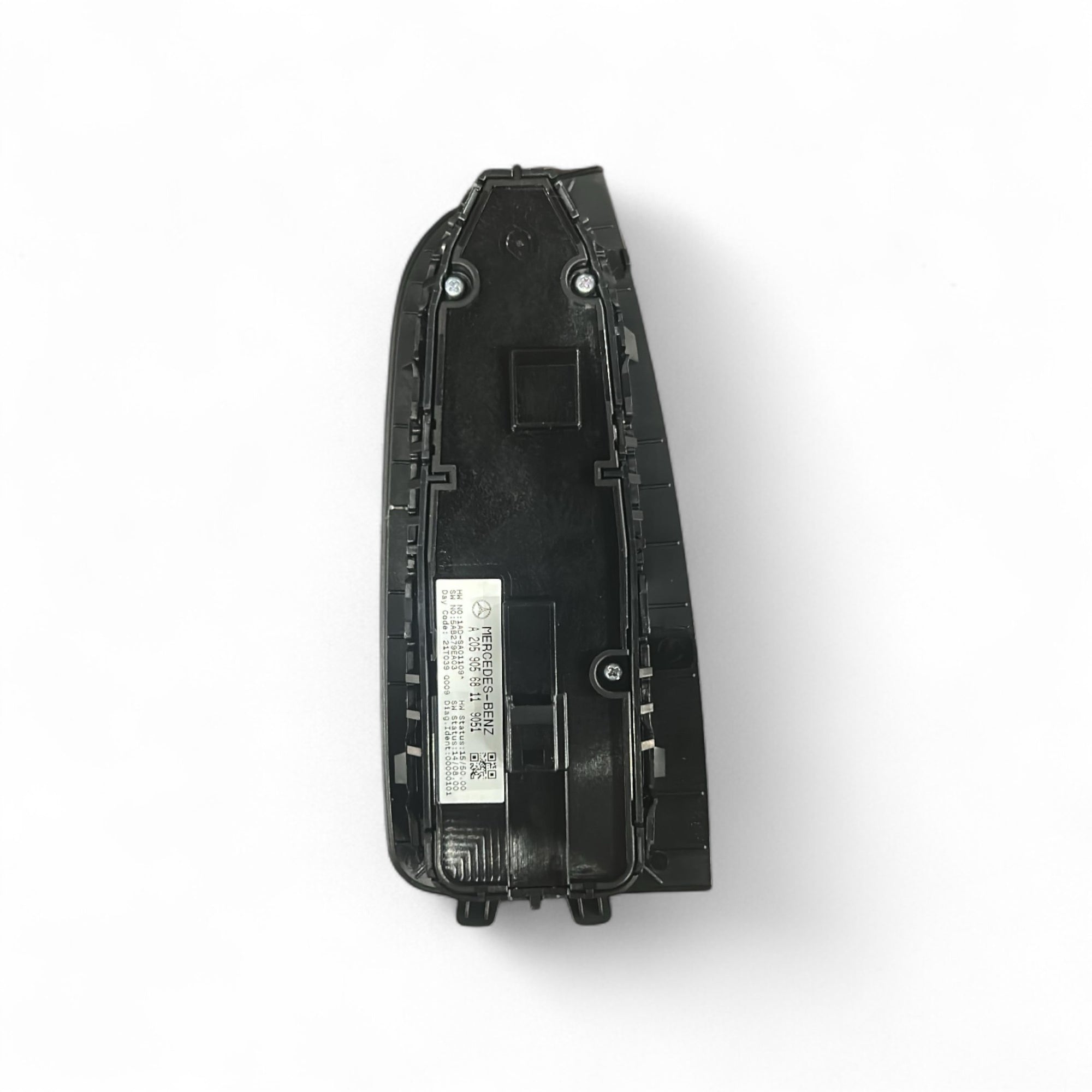 Controles de elevalunas Mercedes Benz Clase A (W176) cod.A2059056811 (2012 > 2018) delantero izquierdo 