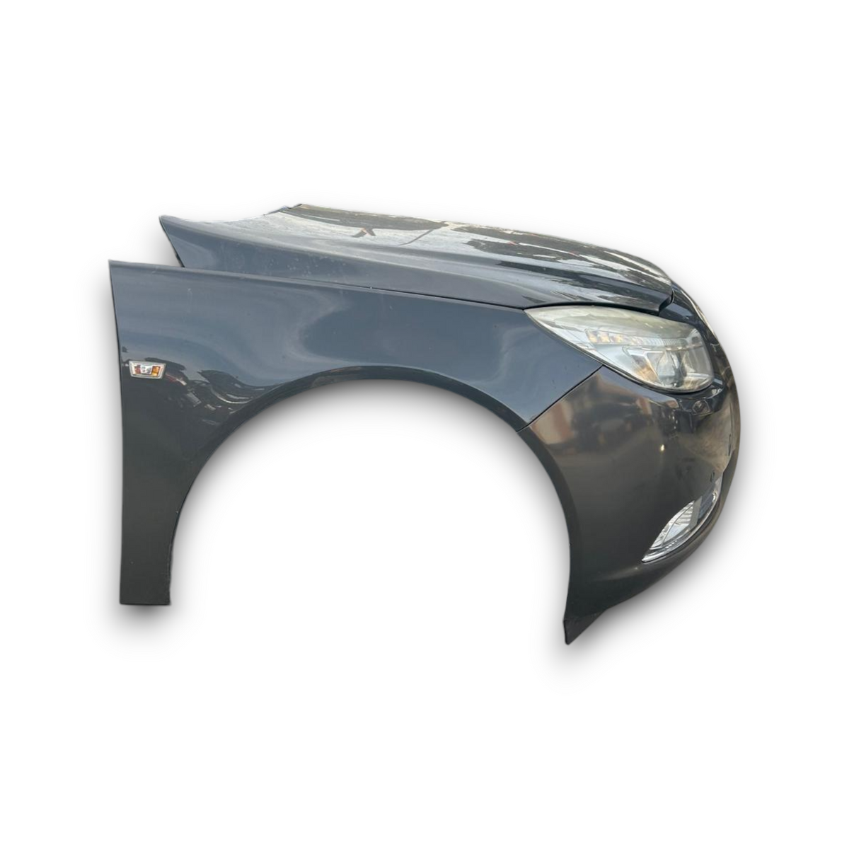 Musata + kit airbag opel insignia a 2.0 diesel (2008 > 2017) 