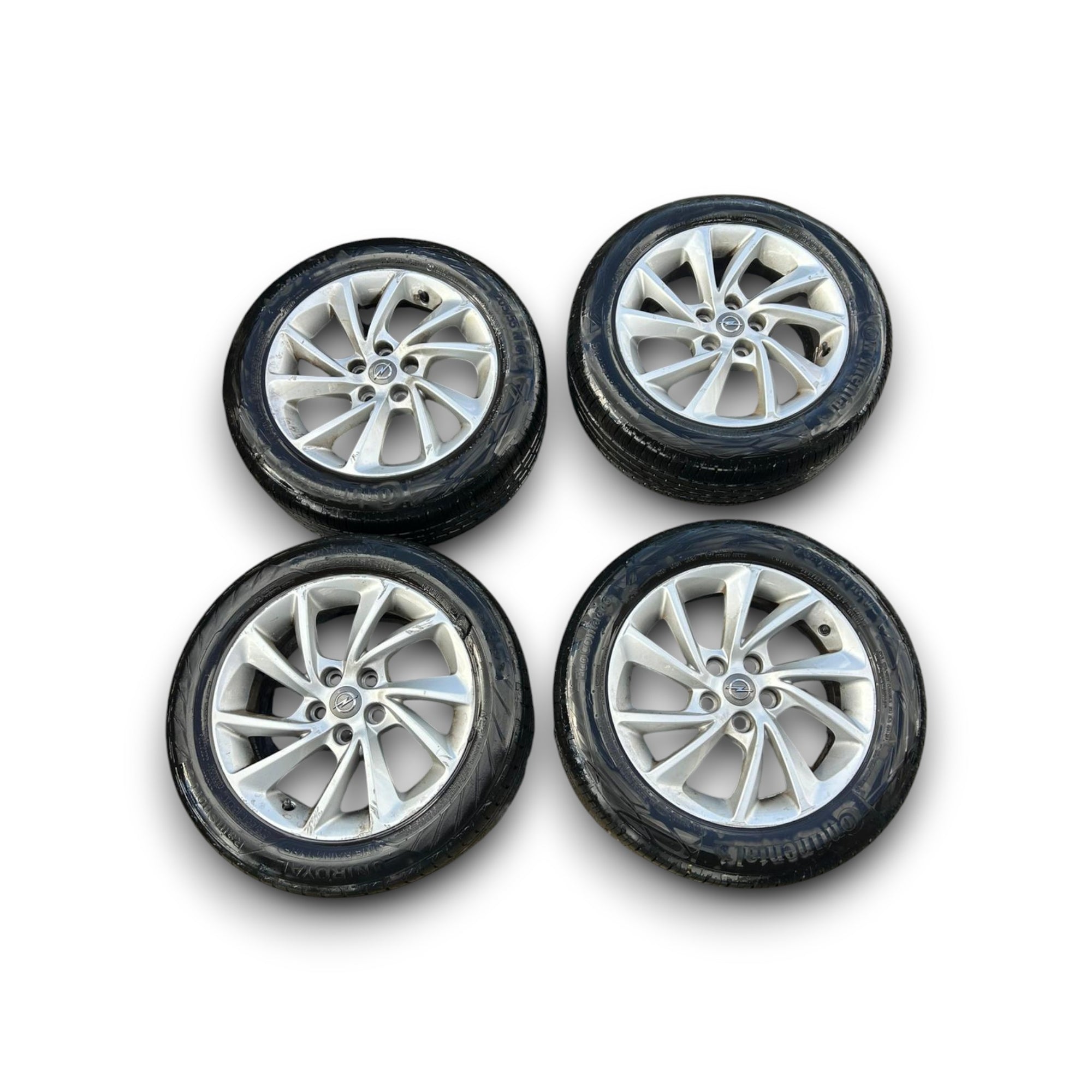 Cerchi in lega opel astra k cod:39078765 (2015 > 2022) (205 / 55 r16)