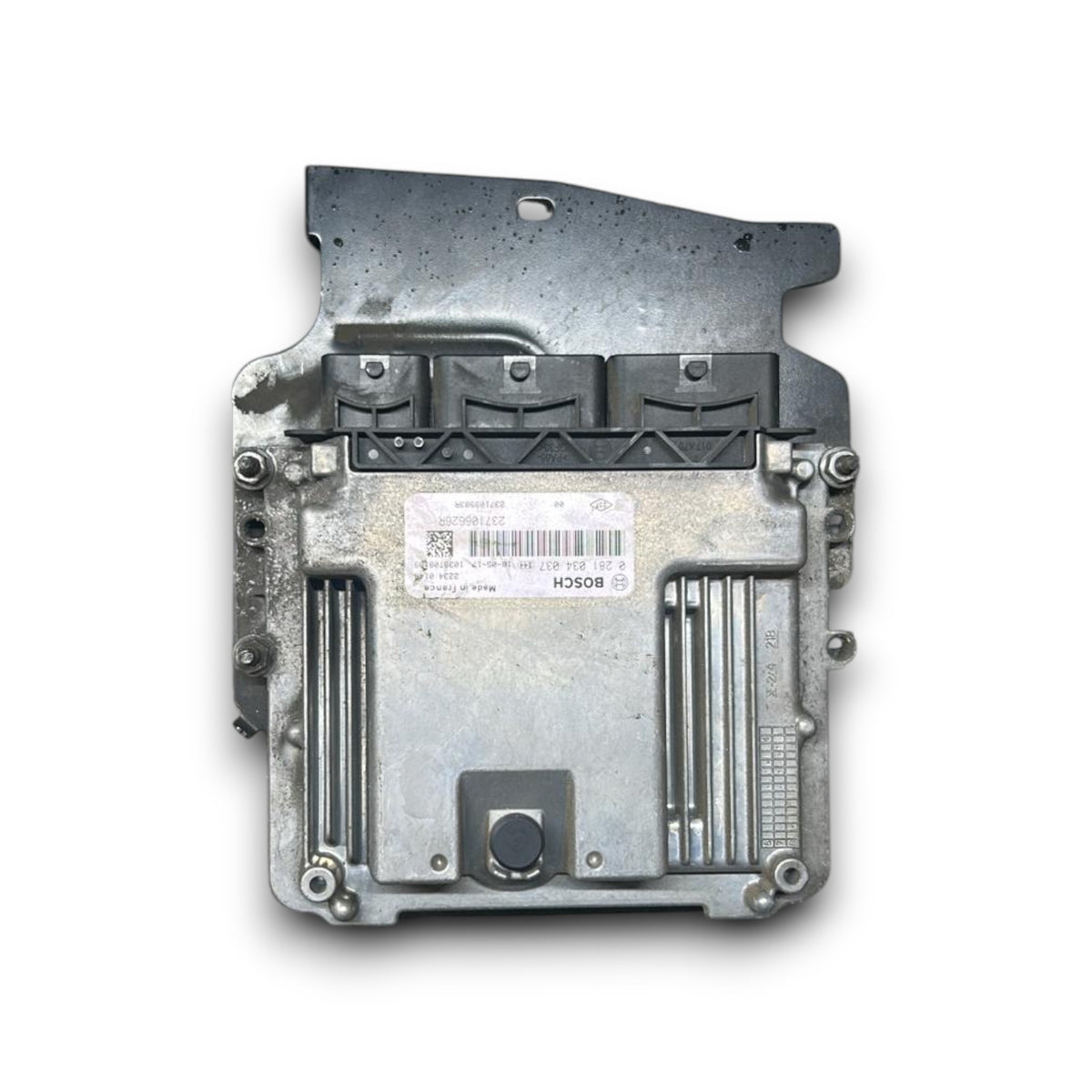 Centralina ecu motore Renault Trafic III cod.237106626r 1.6 diesel (2014 &gt; )