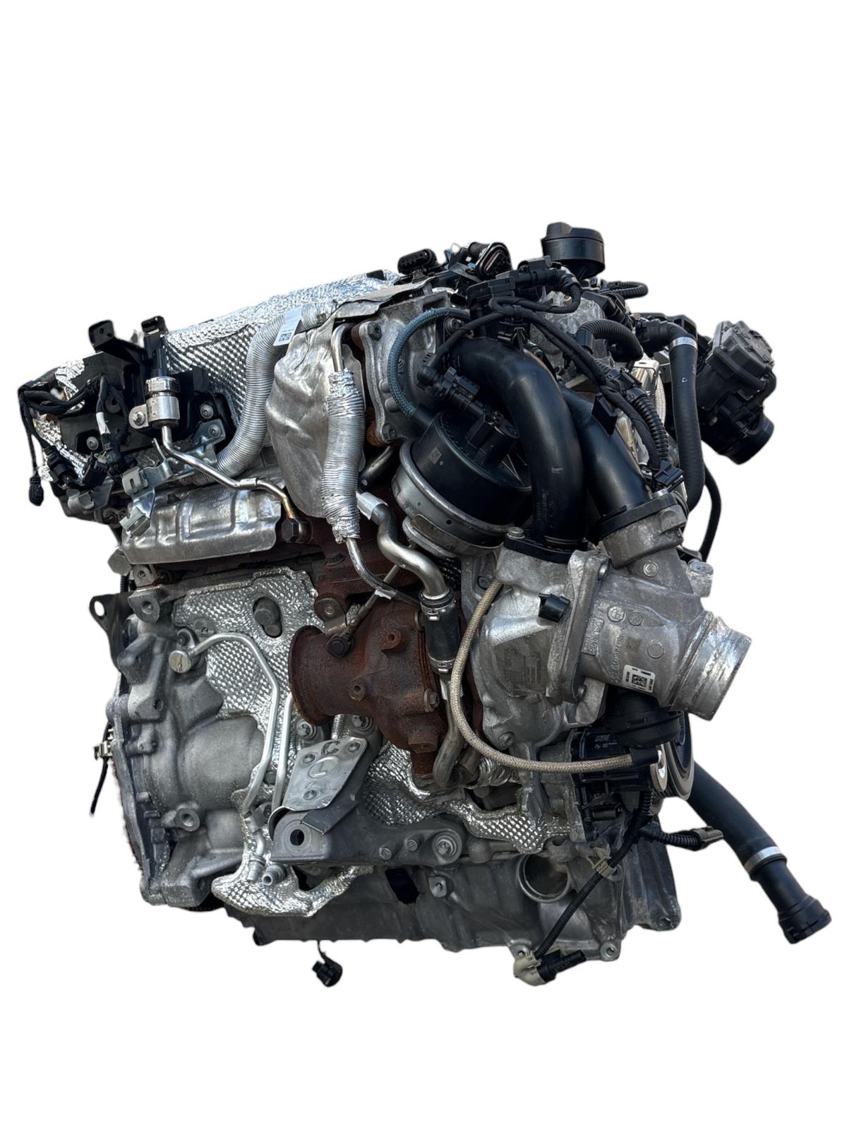 Motore Bmw x3 g01 (2020) 2.0 Diesel 140kw 190cv cod: b47d20b