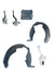 Musata Completa + kit airbag Hyundai I20 ( bc3 - 2020 > ) 1.2 Benzina