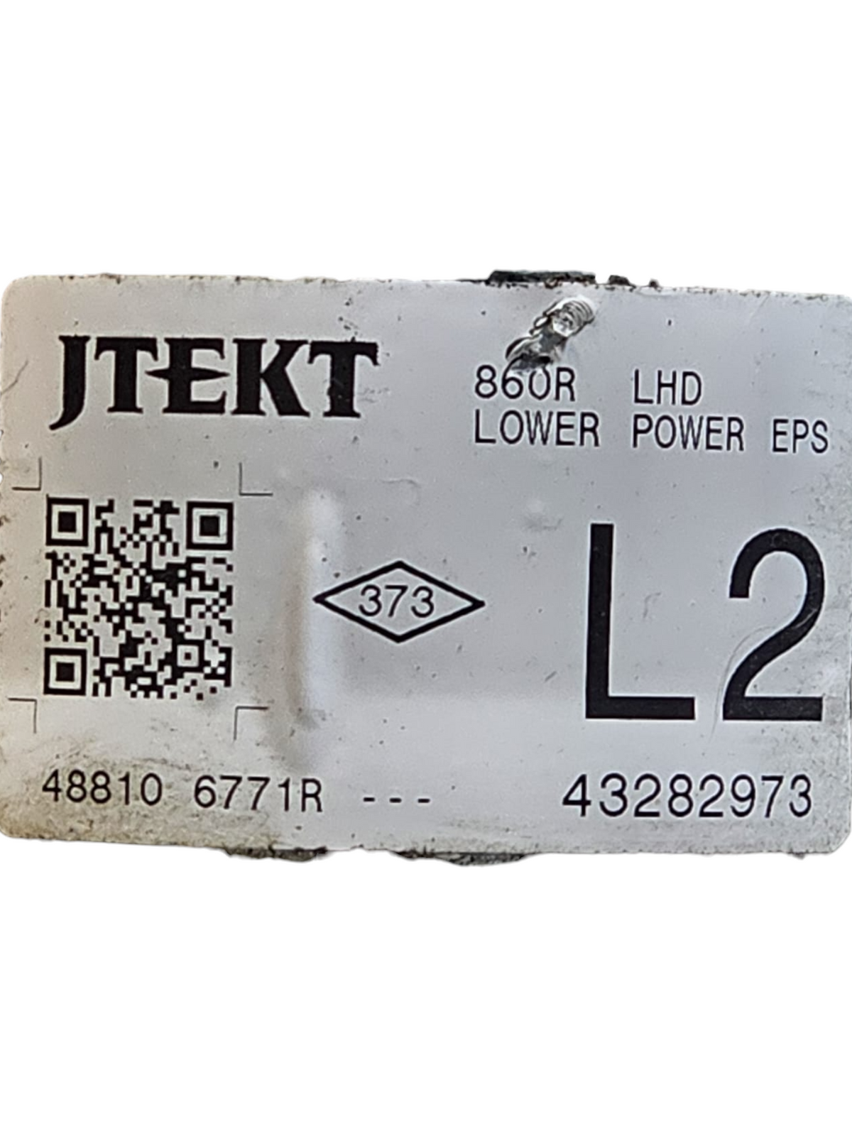 Steering Column / Steering Shaft Renault Clio IV 1.5 Diesel (2012-2021) Code: 488106771R 