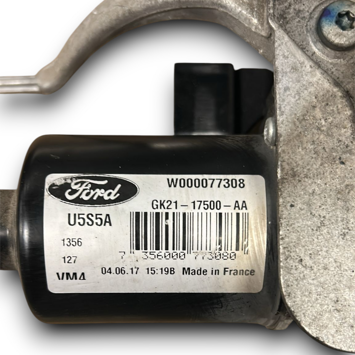 Sprednji brisalec za ford transit custom kod:gk21-17500-aa (2014 >) 