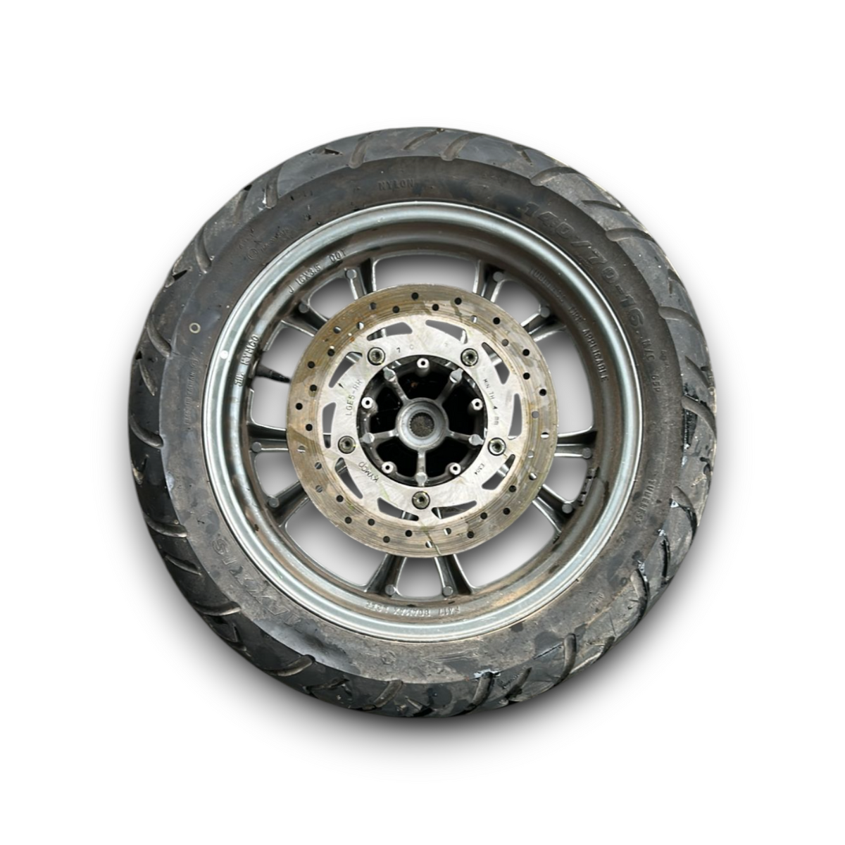 Cerchione posteriore kymco people (140-70 r16) (2010 &gt; 2017)