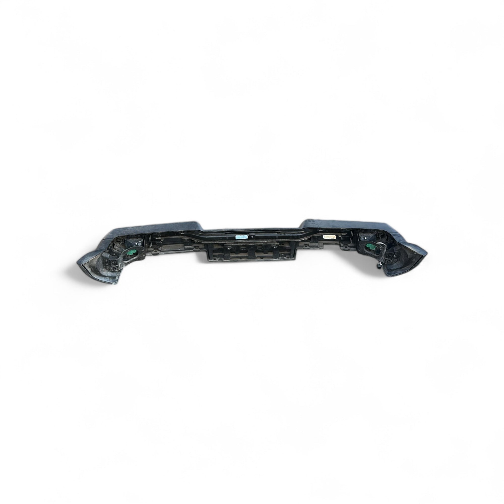 Paraurti posteriore nero Jeep Wrangler (JL) (4xe) (2017 > )