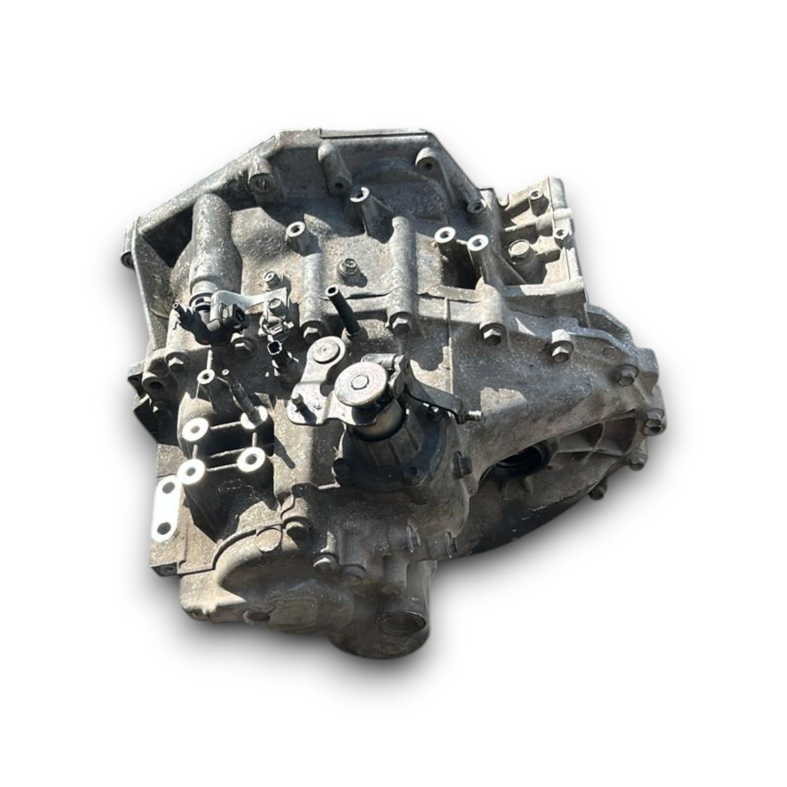 Cambio manual de 6 marchas Fiat Sedici 2k00557zl2 2.0 diésel (4x4) (2005 > 2014) 