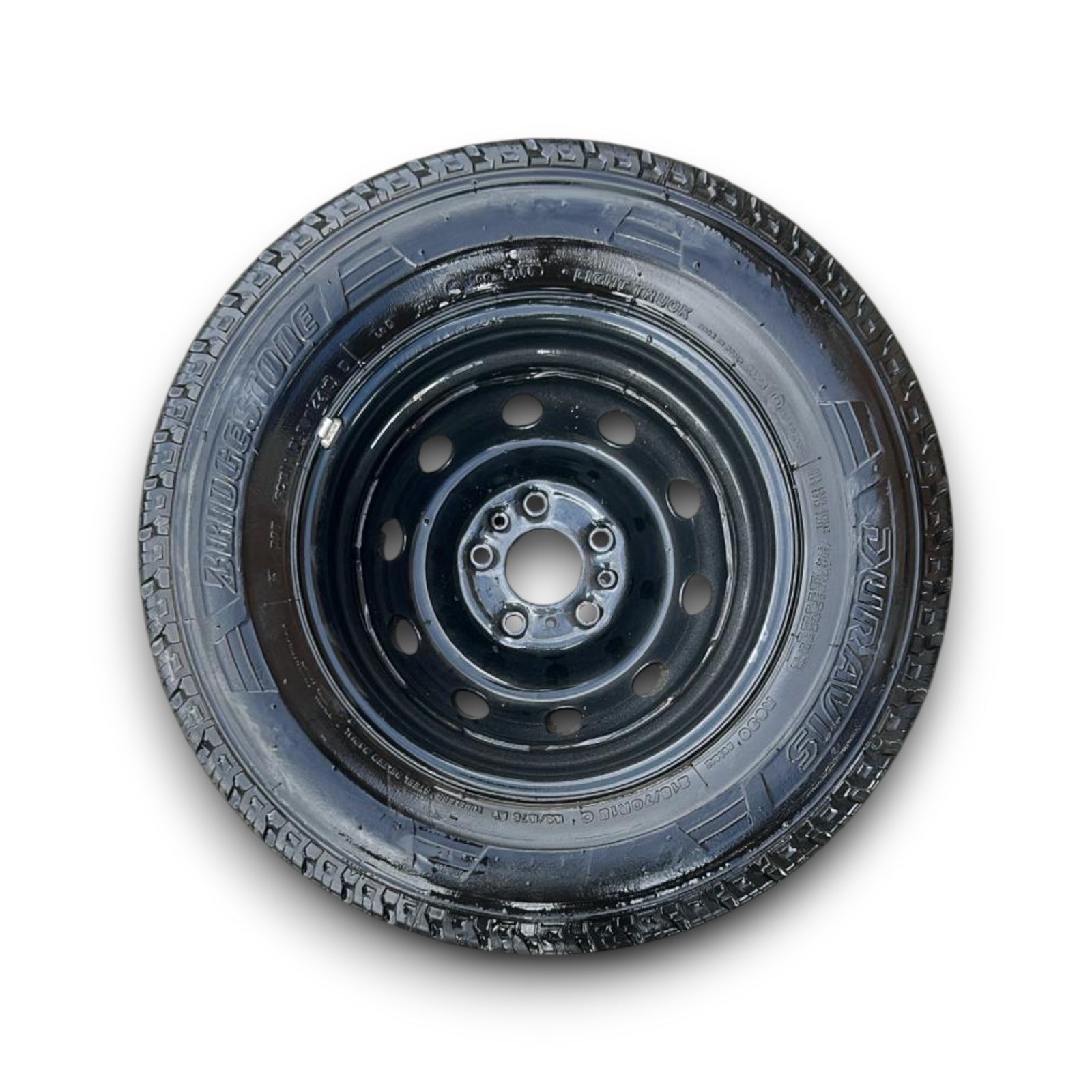 Cerchio in ferro Peugeot Boxer (5 fori / 215 / 70 r15) (2014 > ) 1383964080