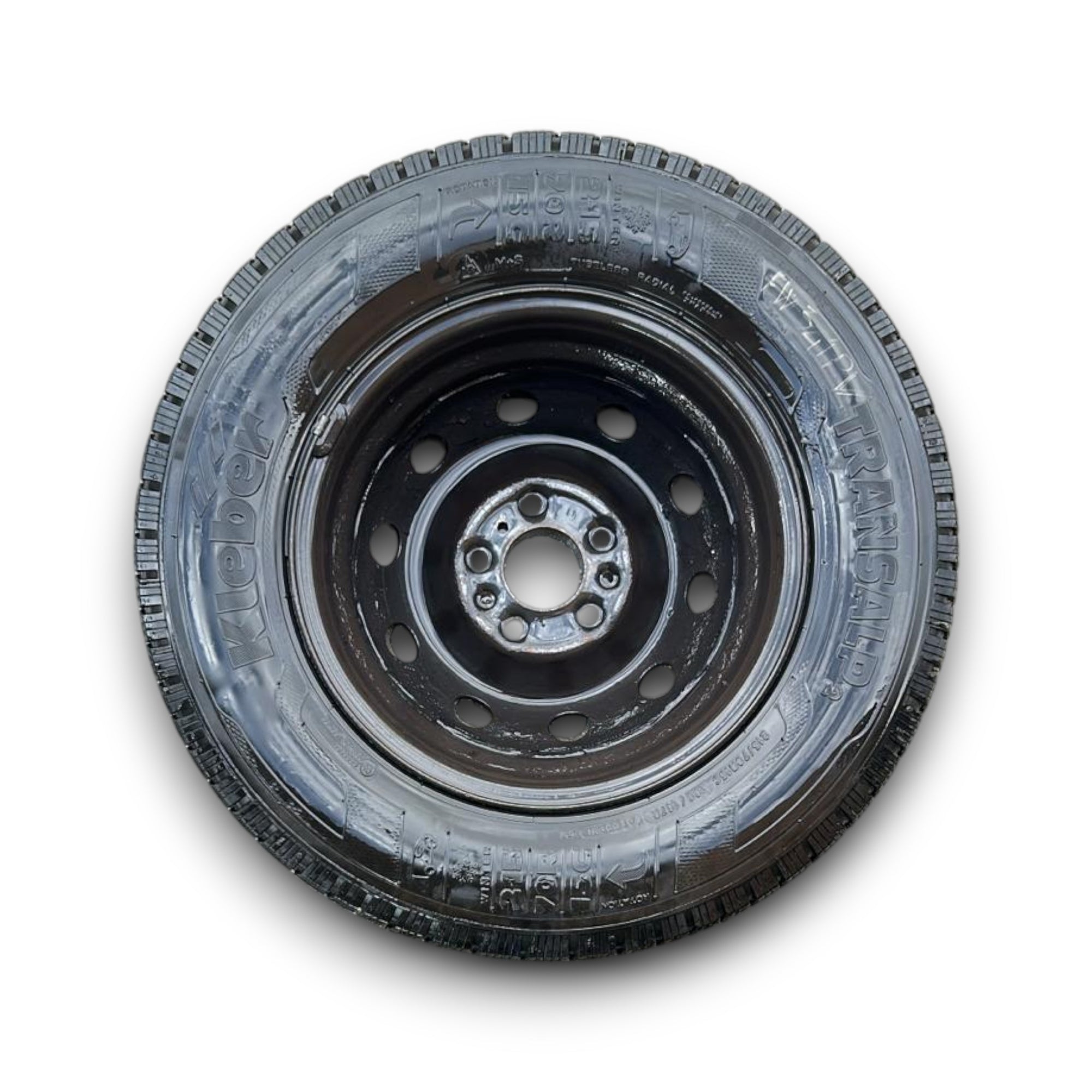 Cerchio in ferro Peugeot Boxer (5 fori / 215 / 70 r15) (2014 > ) 1383964080