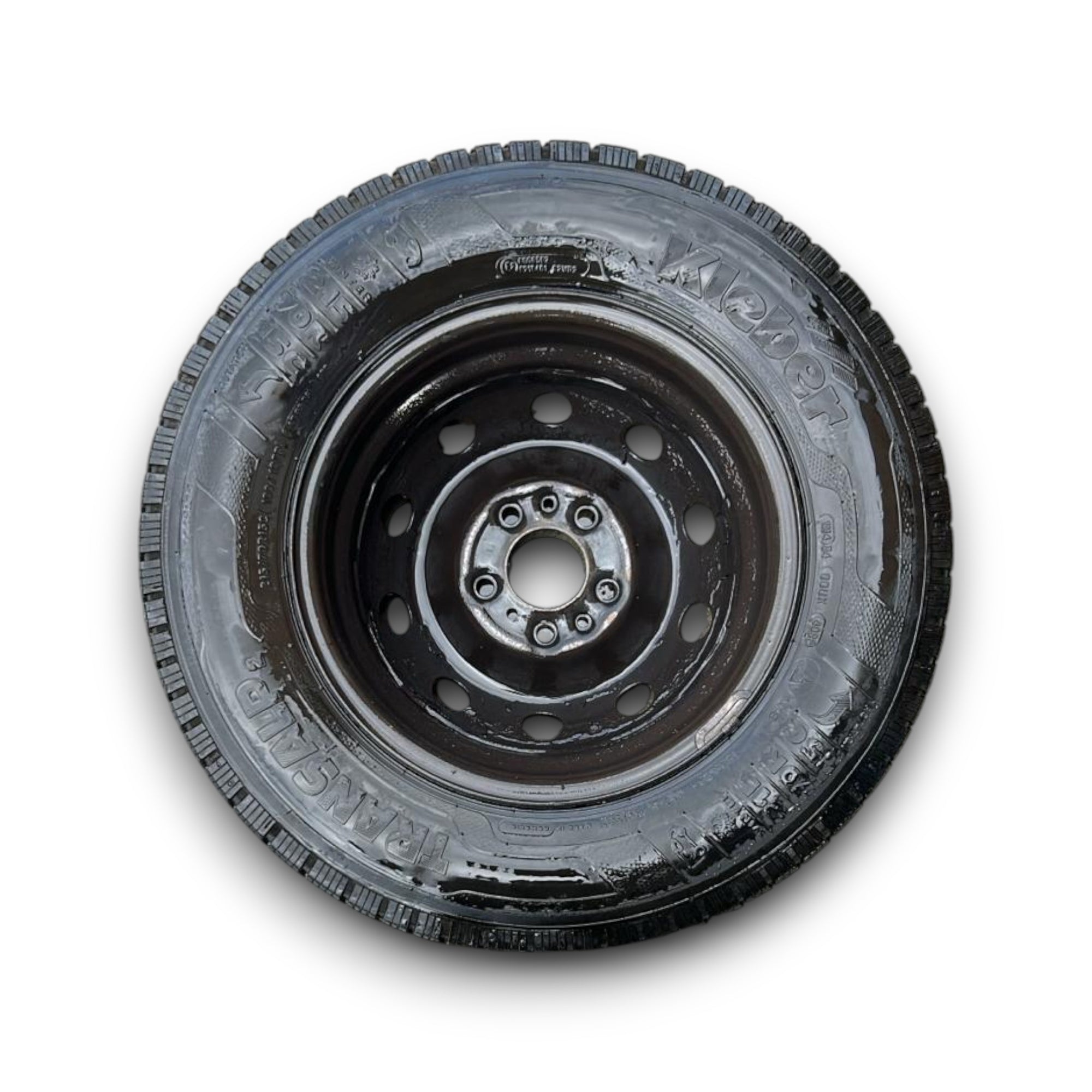 Cerchio in ferro Peugeot Boxer (5 fori / 215 / 70 r15) (2014 > ) 1383964080