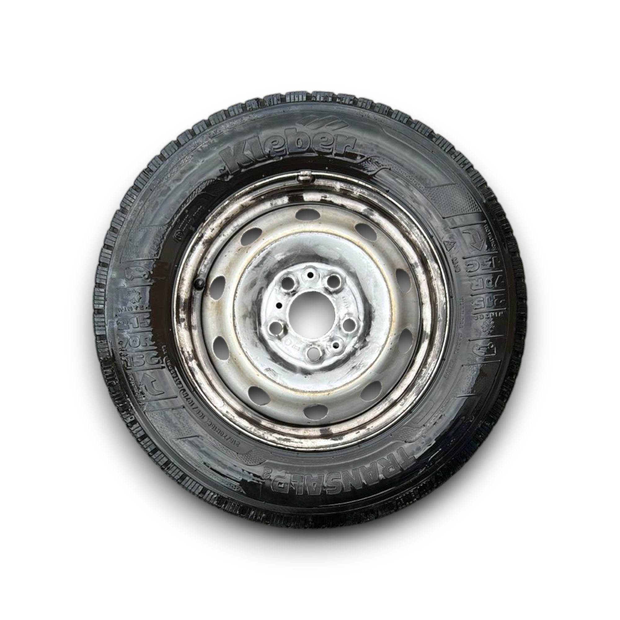 Cerchio in ferro Peugeot Boxer (5 fori / 215 / 70 r15) (2014 > ) 1383964080
